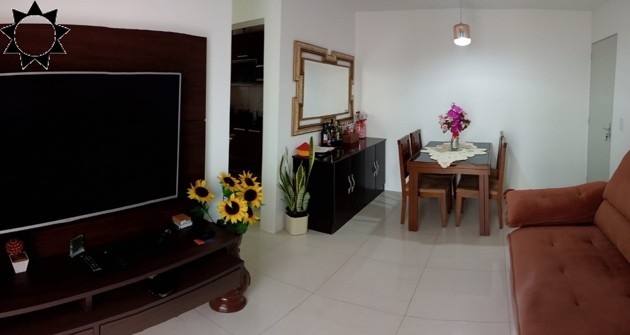 Apartamento, 2 quartos, 55 m² - Foto 3