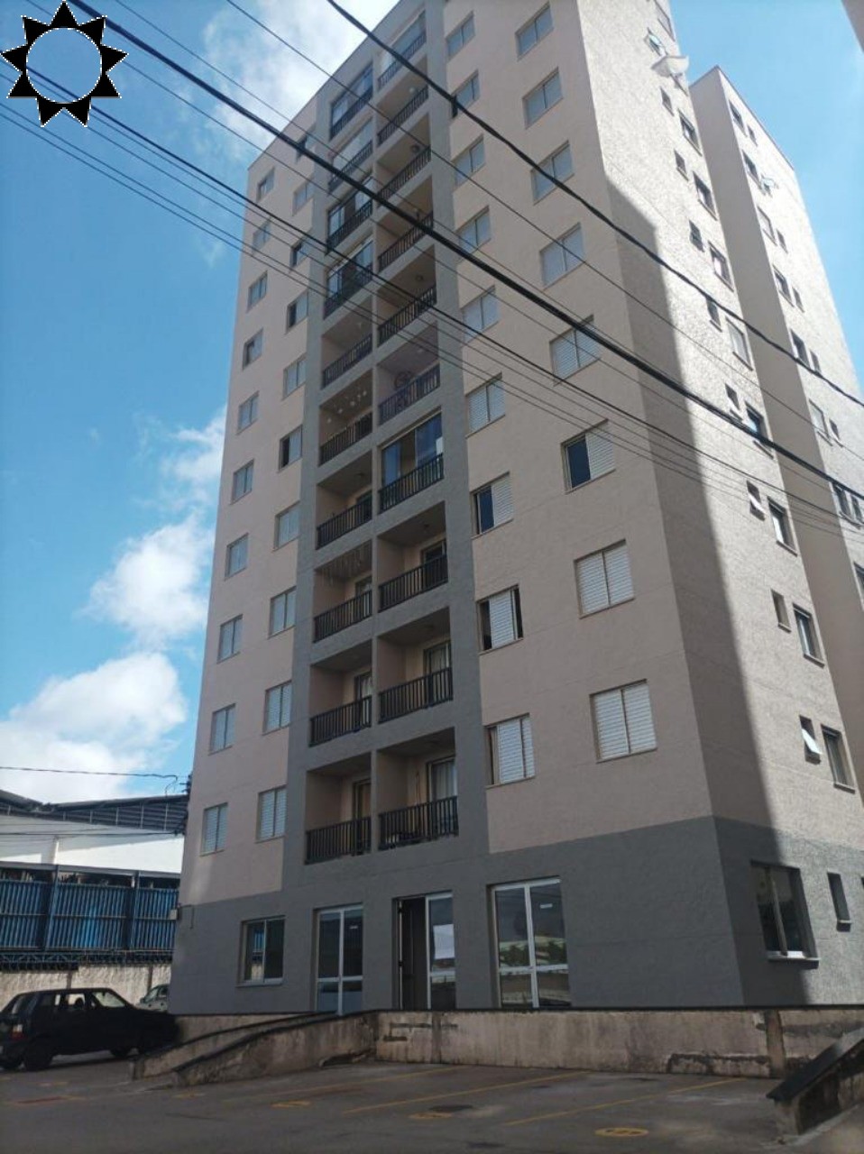 Apartamento, 2 quartos, 48 m² - Foto 3