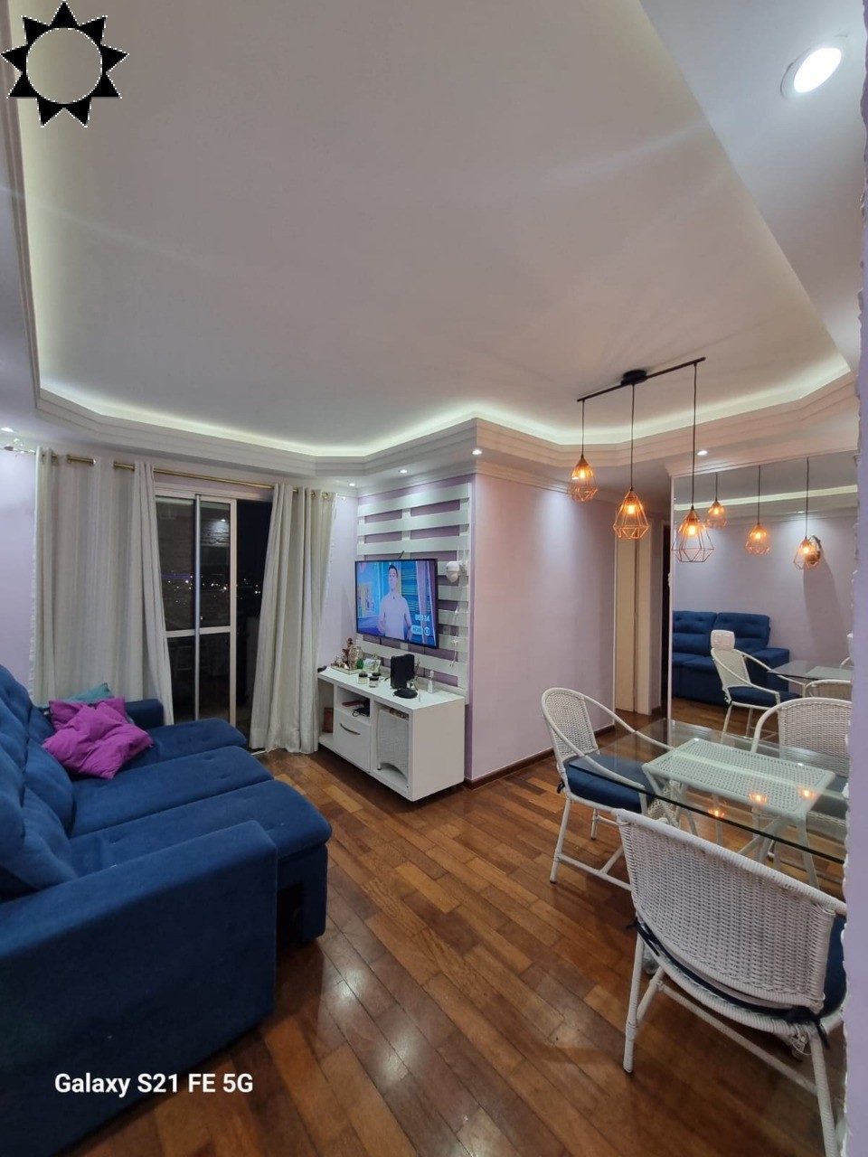 Apartamento, 3 quartos, 60 m² - Foto 1