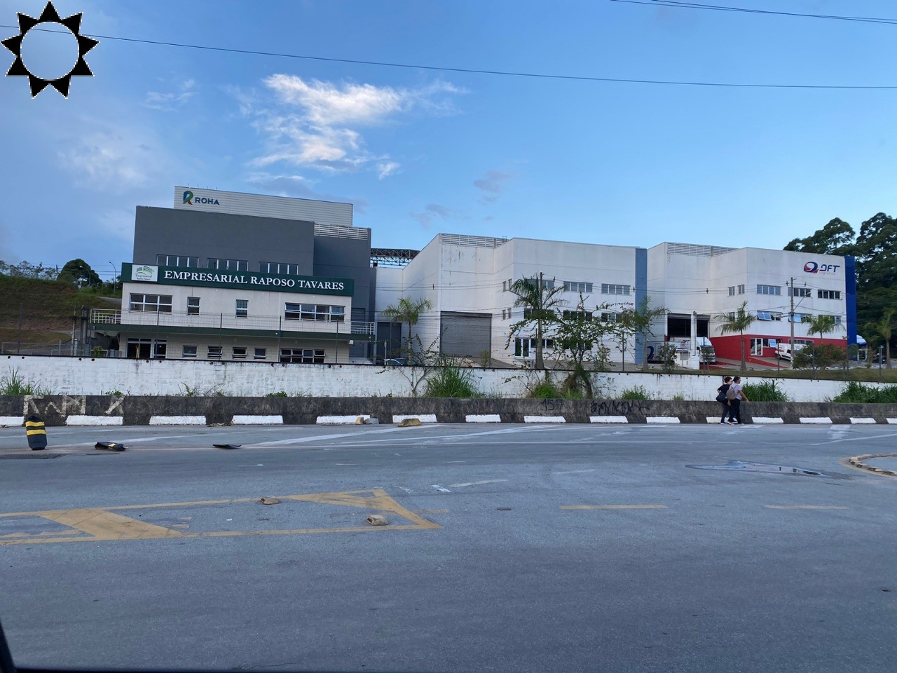 Depósito-Galpão, 1000 m² - Foto 3