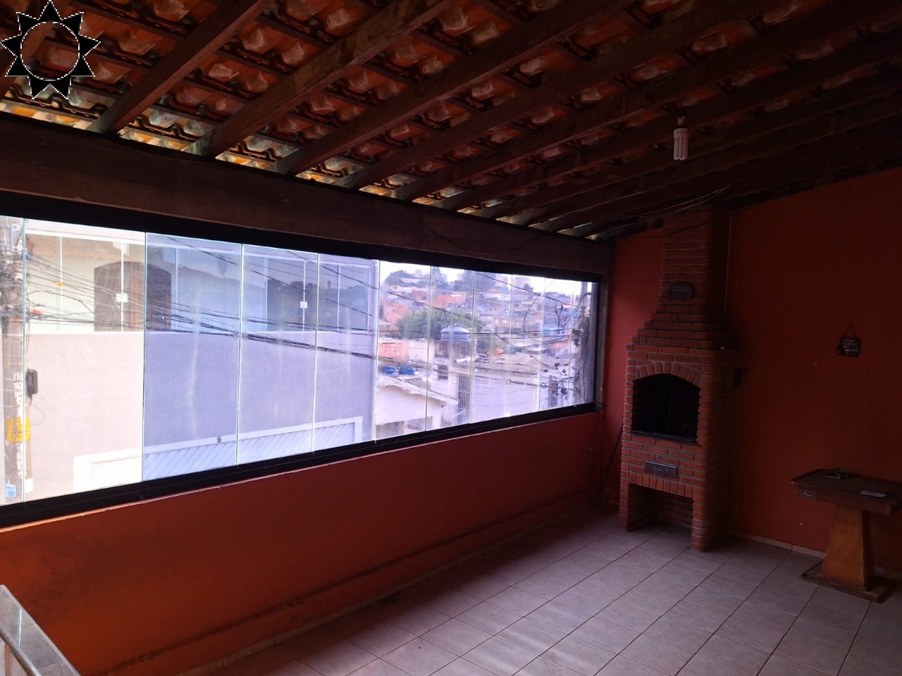 Casa, 5 quartos, 420 m² - Foto 1