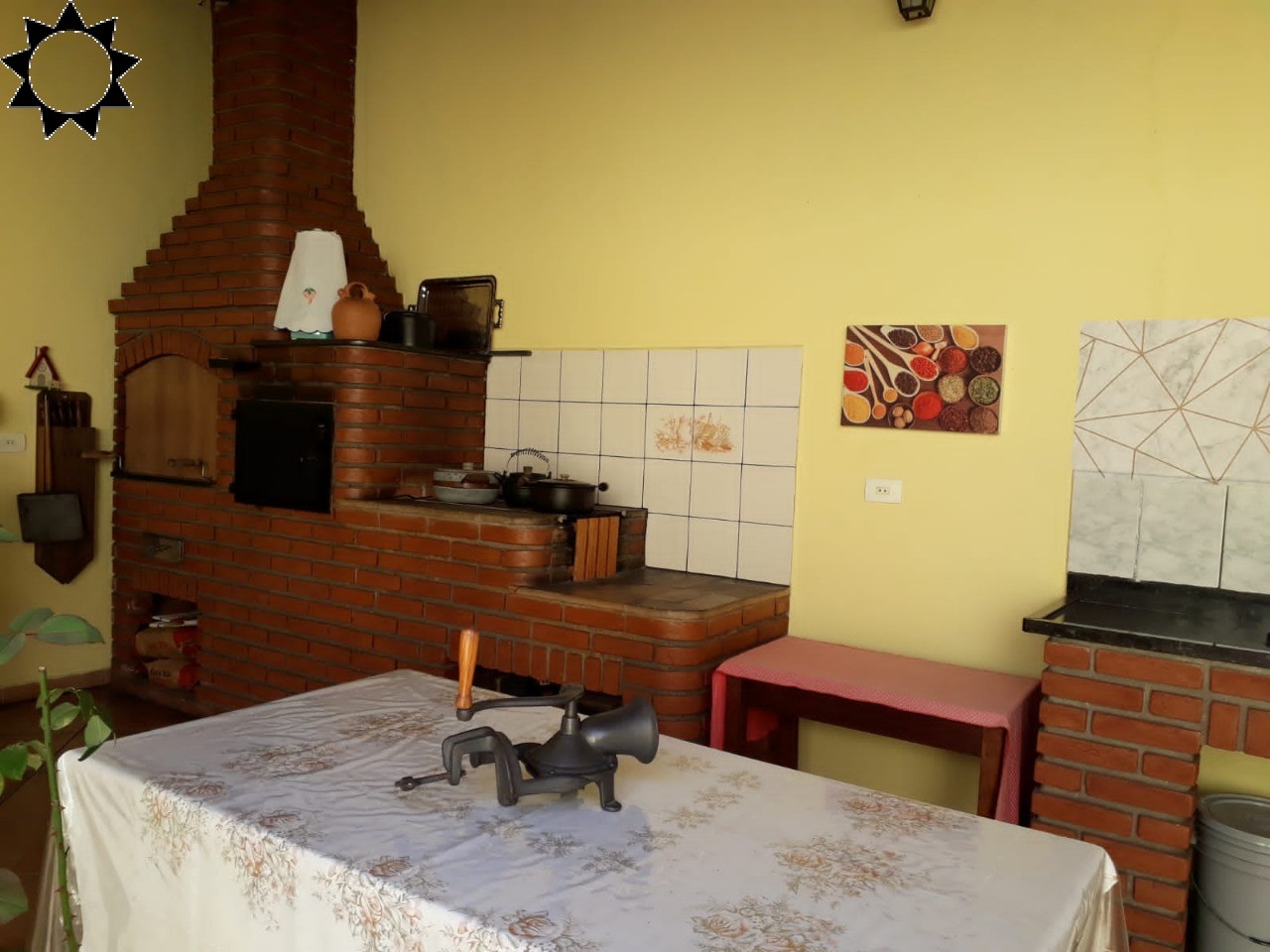 Casa, 1 quarto, 152 m² - Foto 4