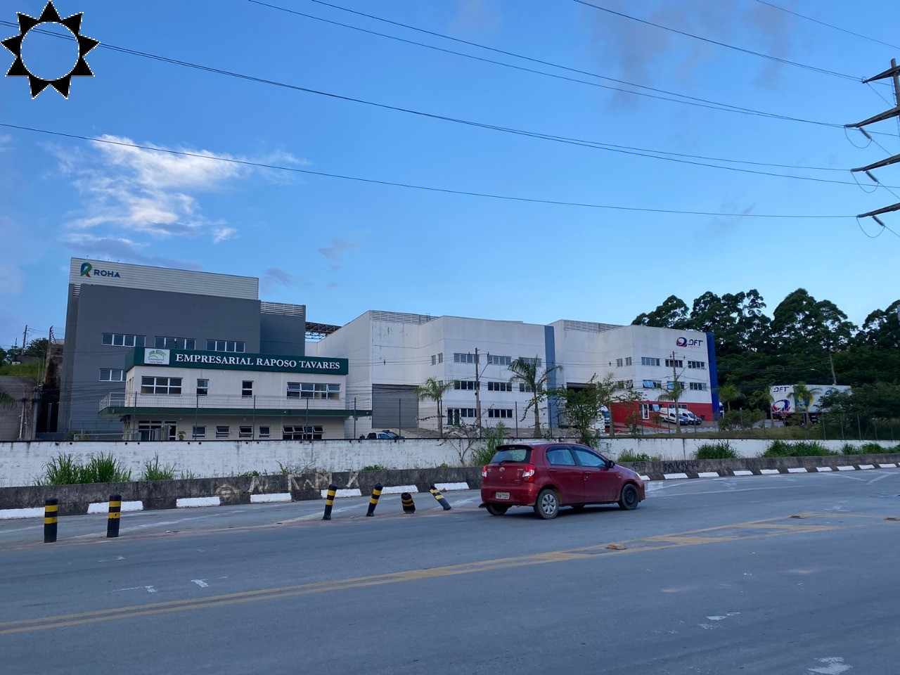 Depósito-Galpão, 1000 m² - Foto 5