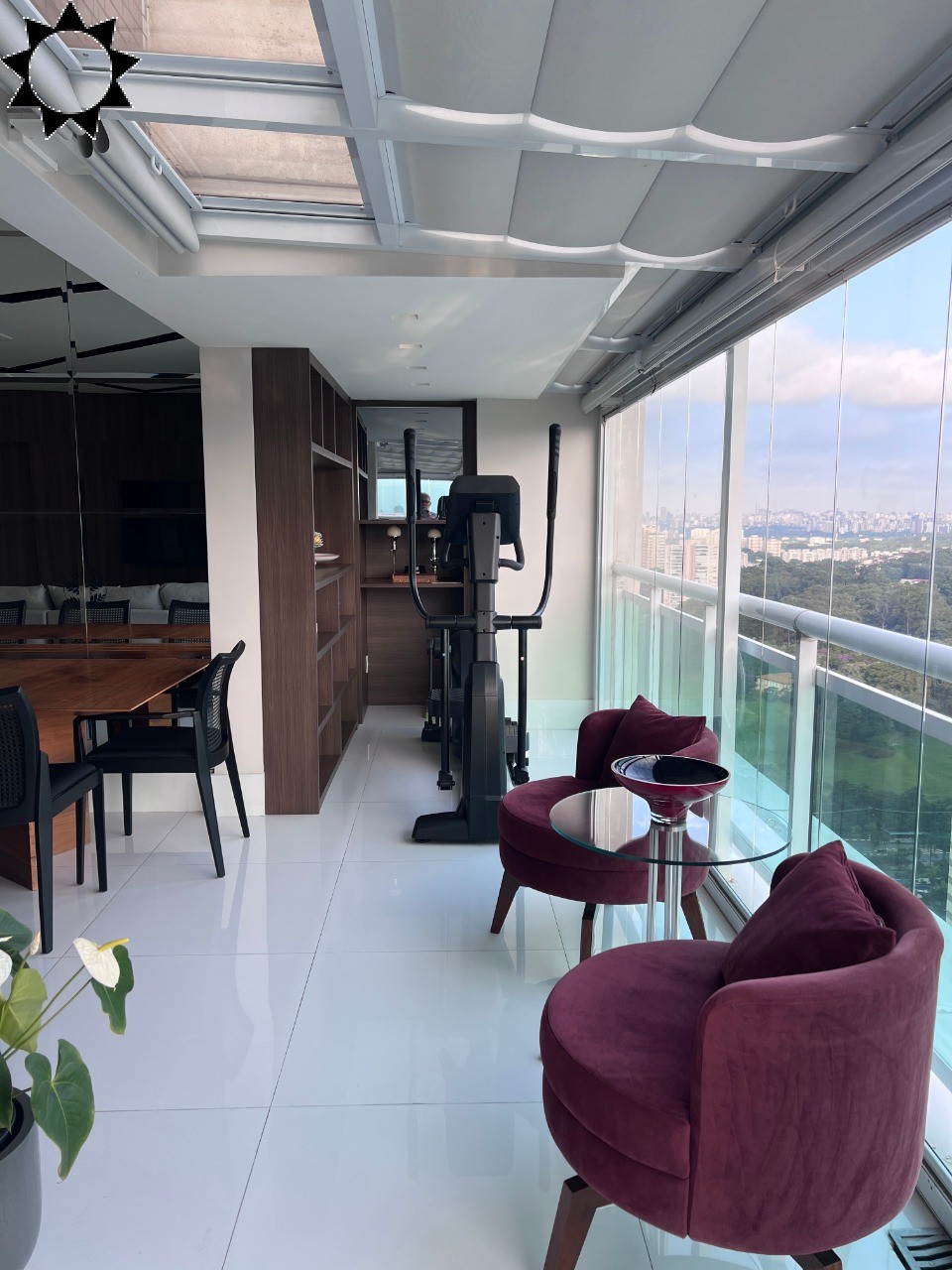 Cobertura, 3 quartos, 243 m² - Foto 15