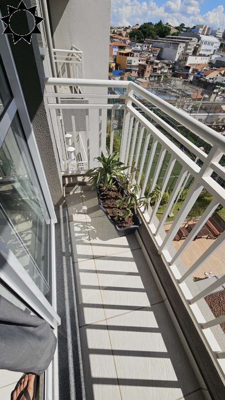 Apartamento, 2 quartos, 49 m² - Foto 2