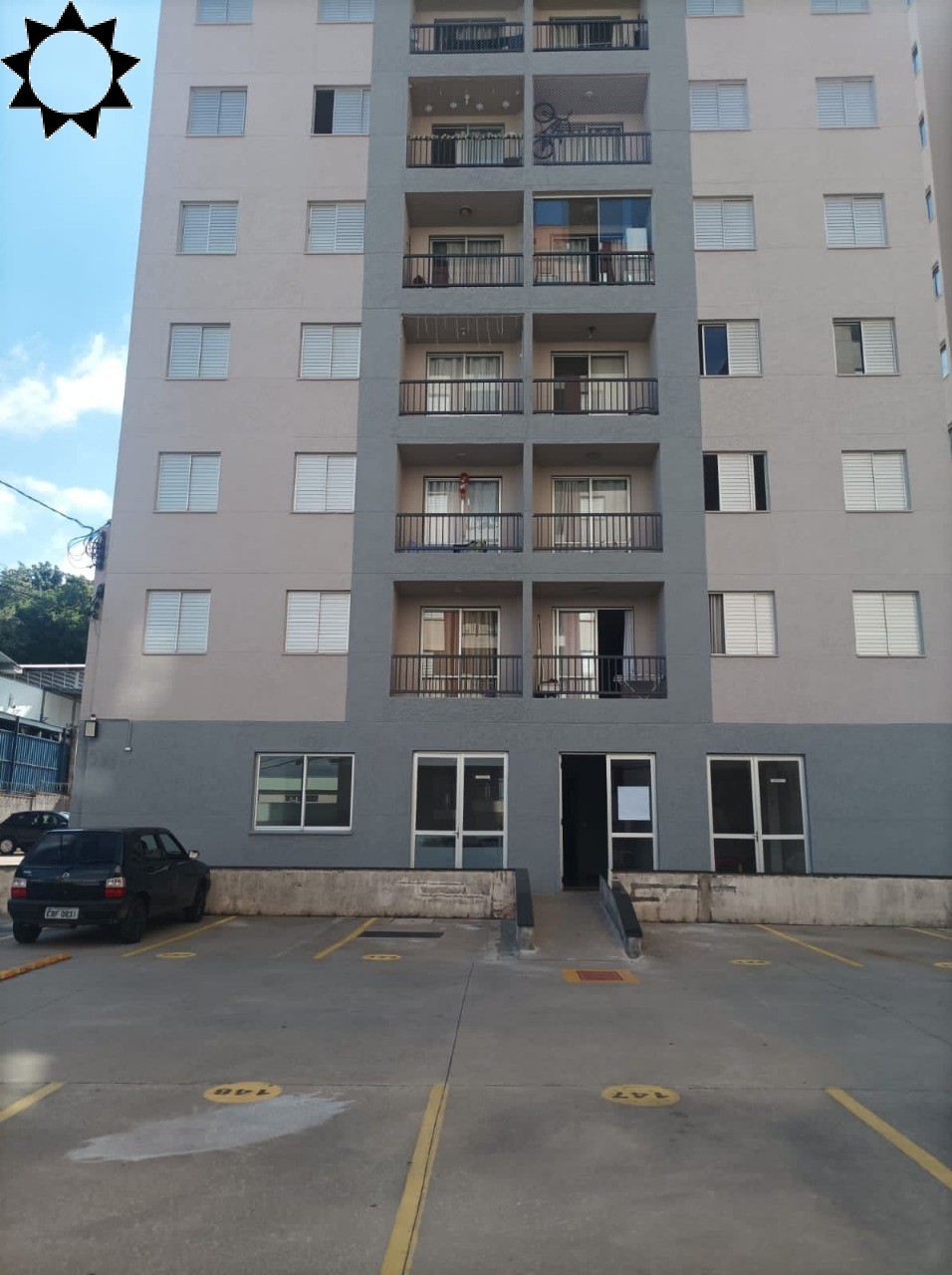 Apartamento, 2 quartos, 48 m² - Foto 2