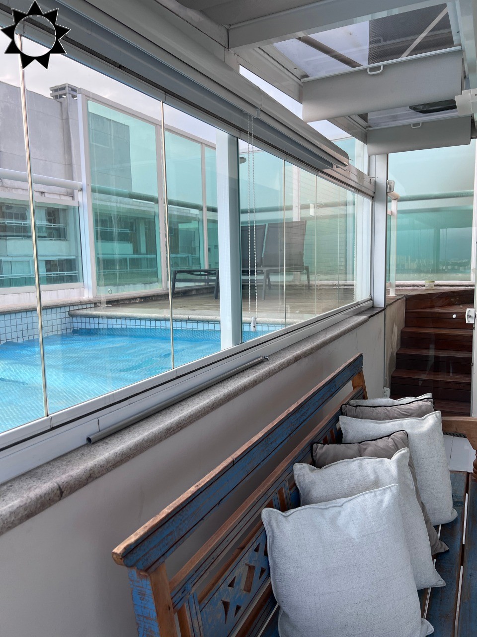 Cobertura, 3 quartos, 243 m² - Foto 23