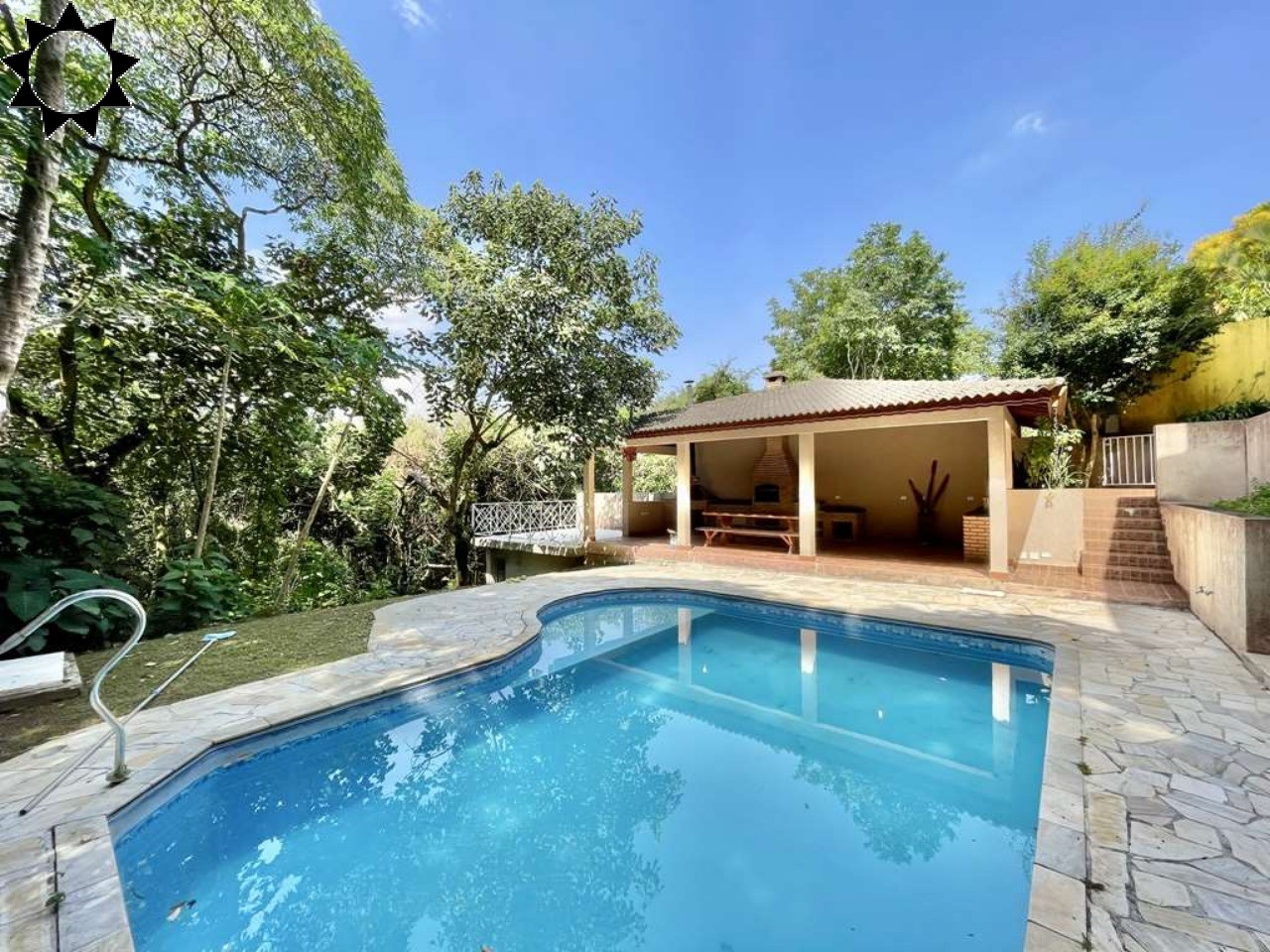 Casa, 4 quartos, 503 m² - Foto 1