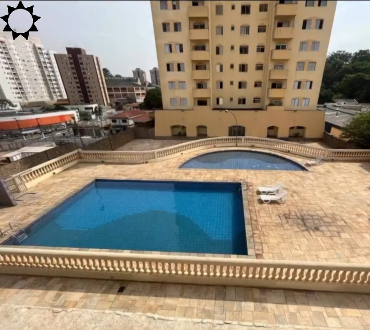 Apartamento, 3 quartos, 80 m² - Foto 1
