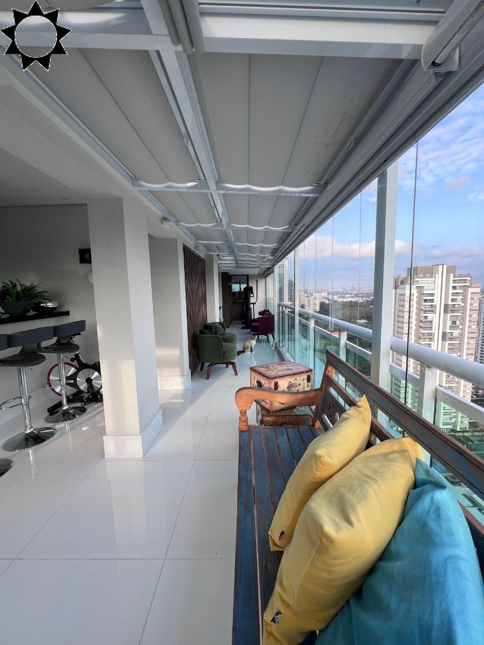 Cobertura, 3 quartos, 243 m² - Foto 21