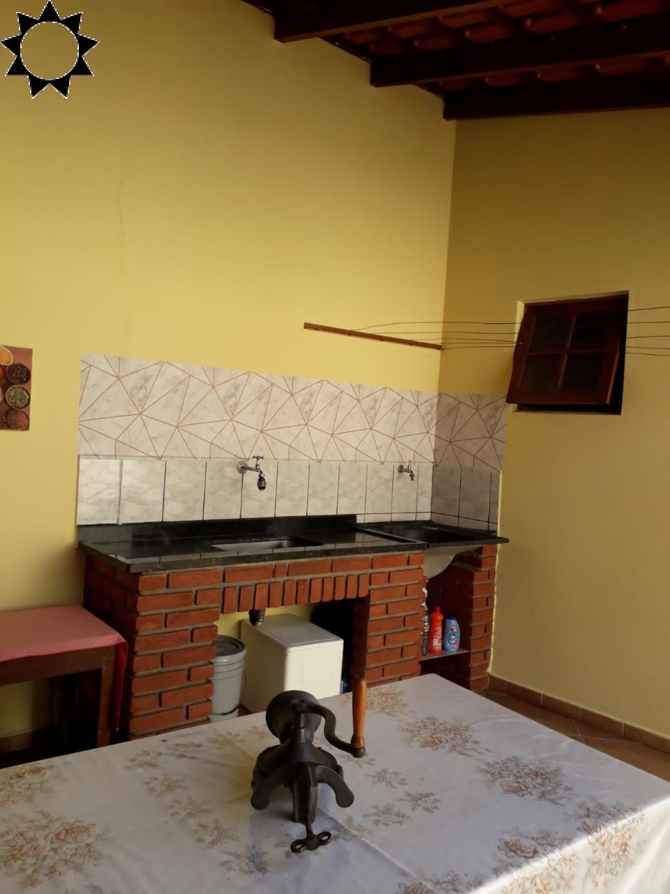 Casa, 1 quarto, 152 m² - Foto 8
