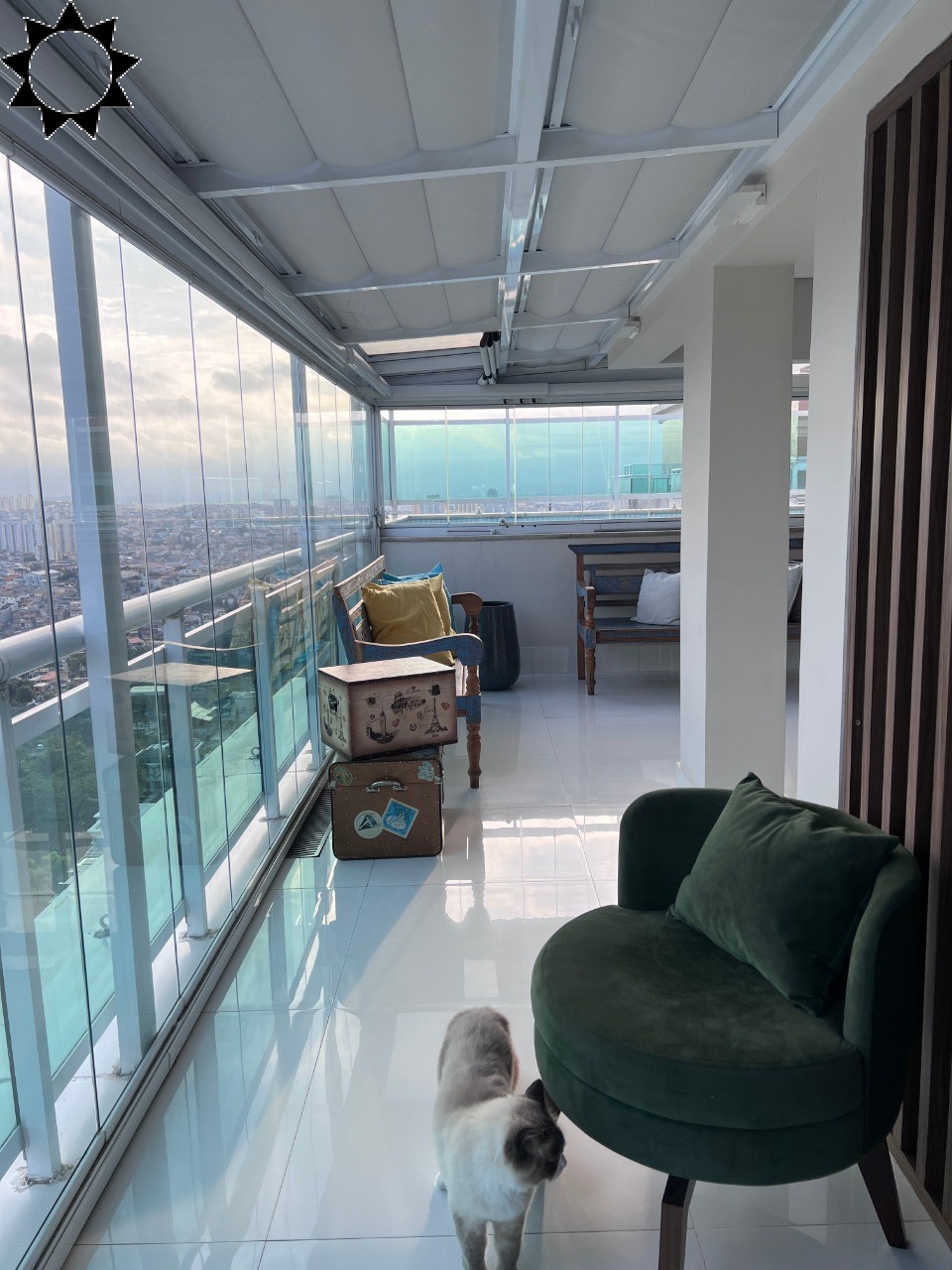 Cobertura, 3 quartos, 243 m² - Foto 17