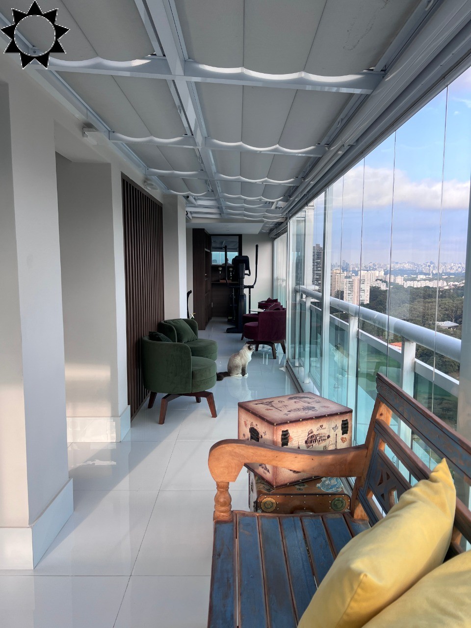 Cobertura, 3 quartos, 243 m² - Foto 20