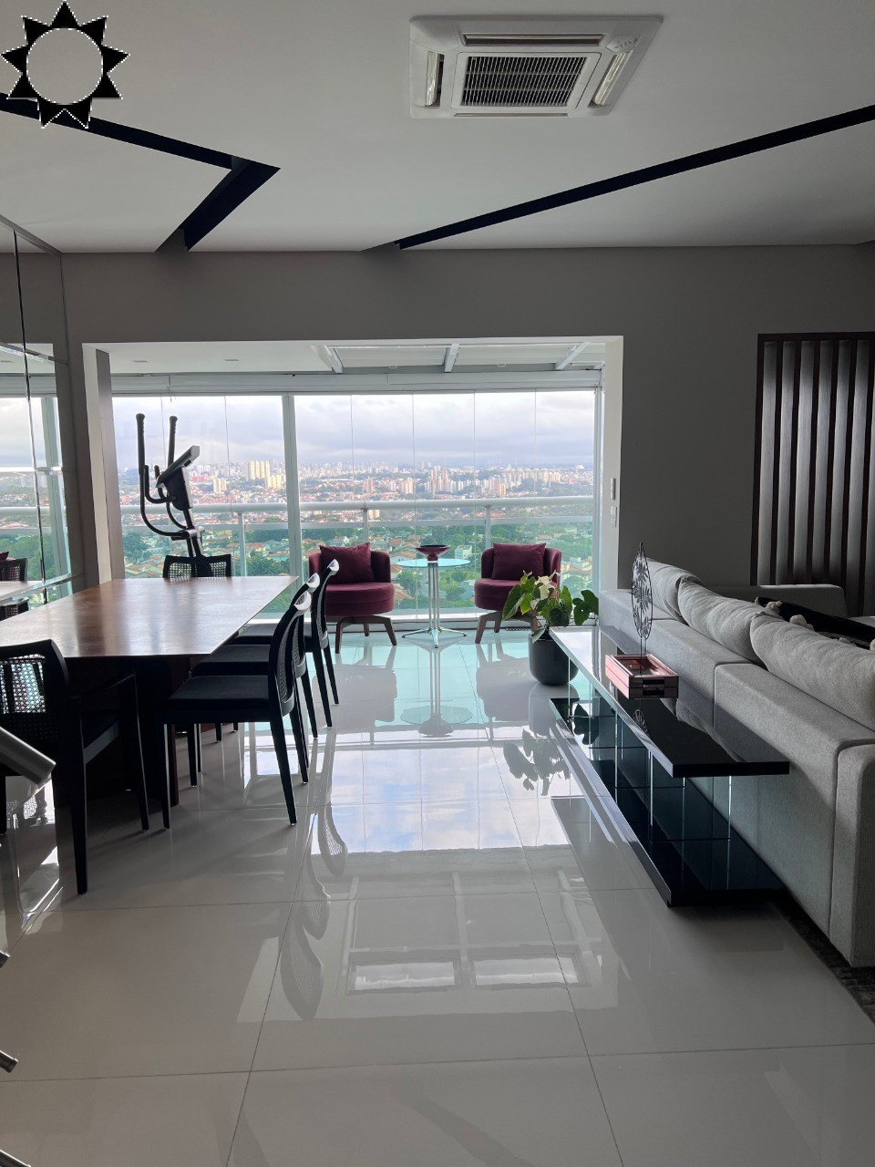 Cobertura, 3 quartos, 243 m² - Foto 9