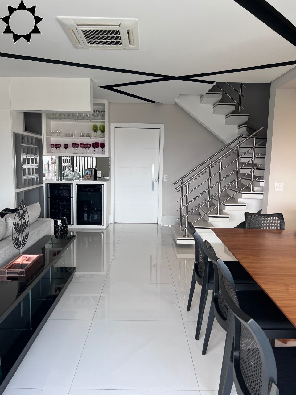 Cobertura, 3 quartos, 243 m² - Foto 13