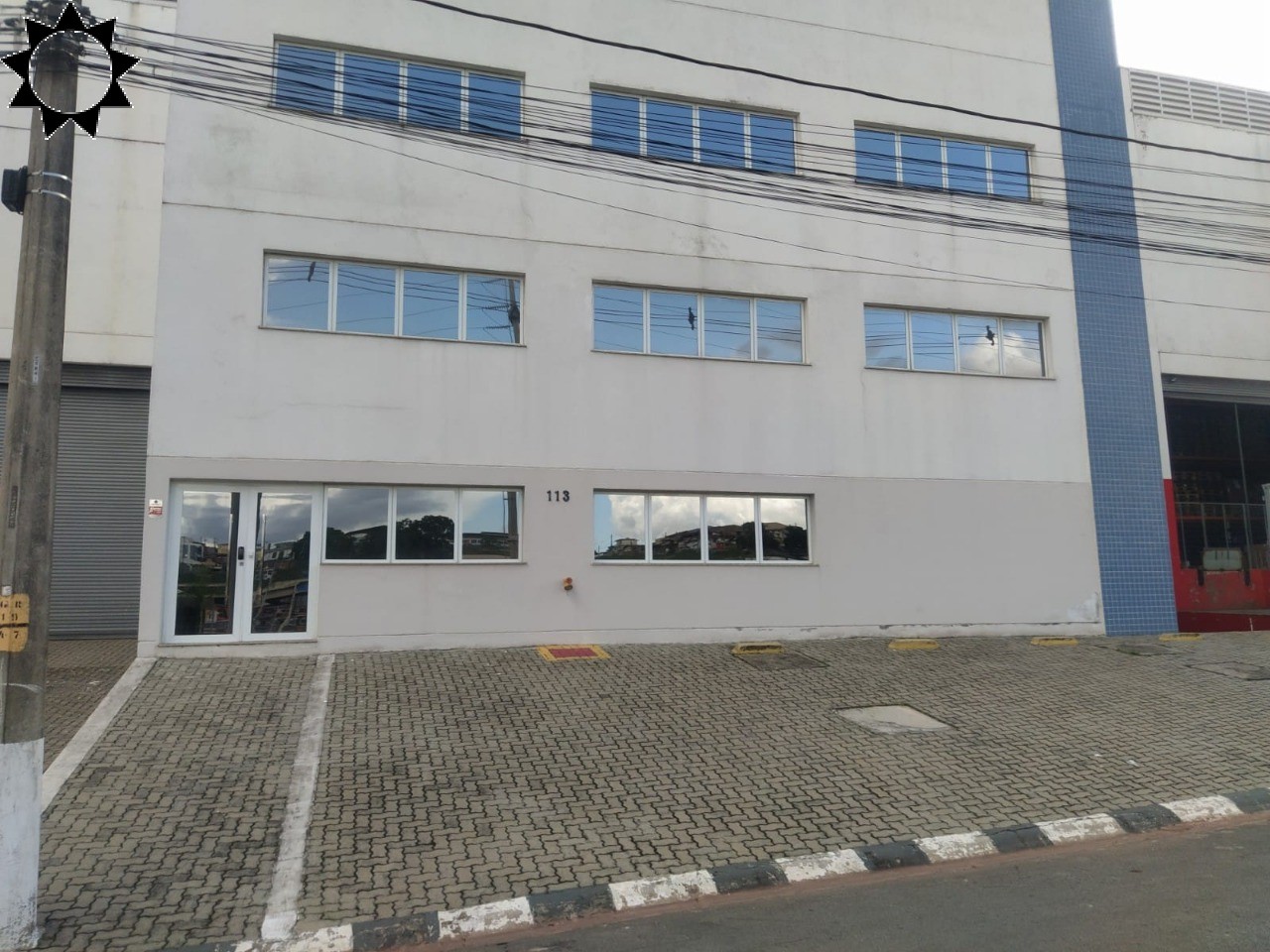 Depósito-Galpão, 1000 m² - Foto 6