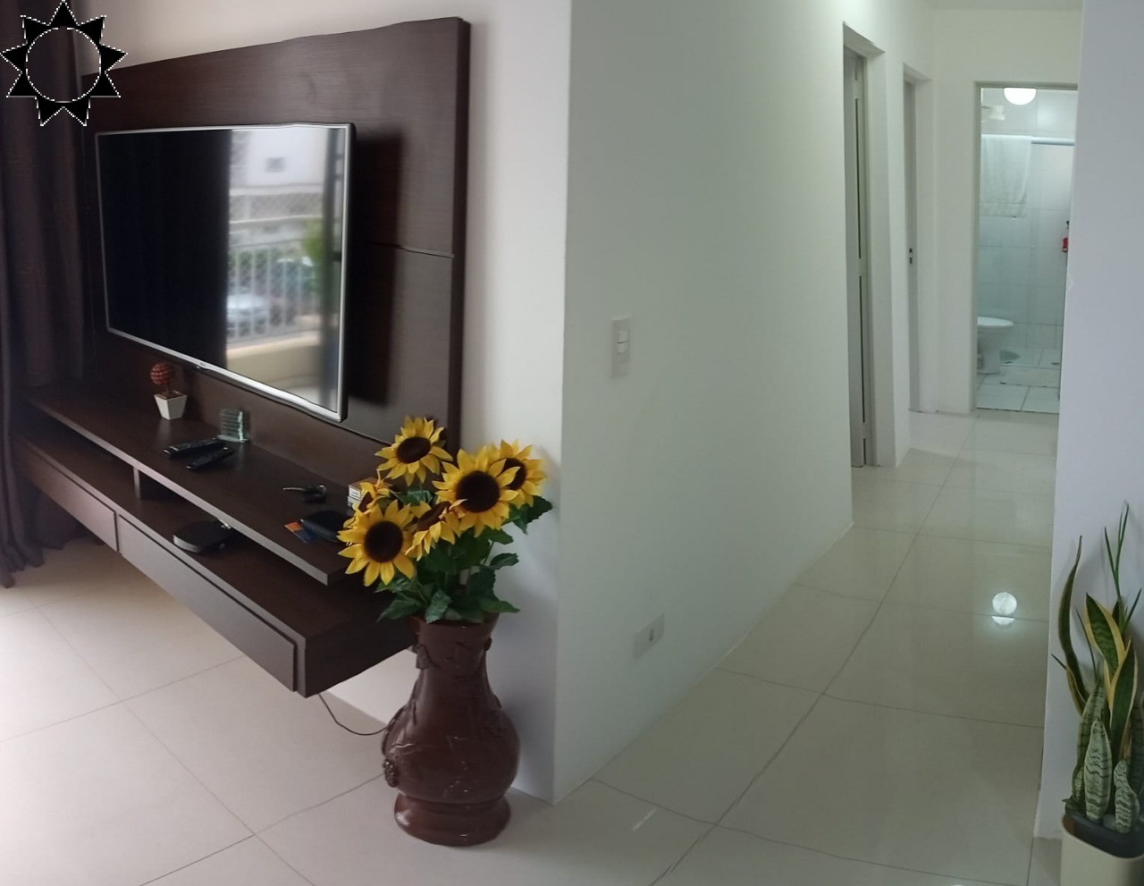Apartamento, 2 quartos, 55 m² - Foto 2
