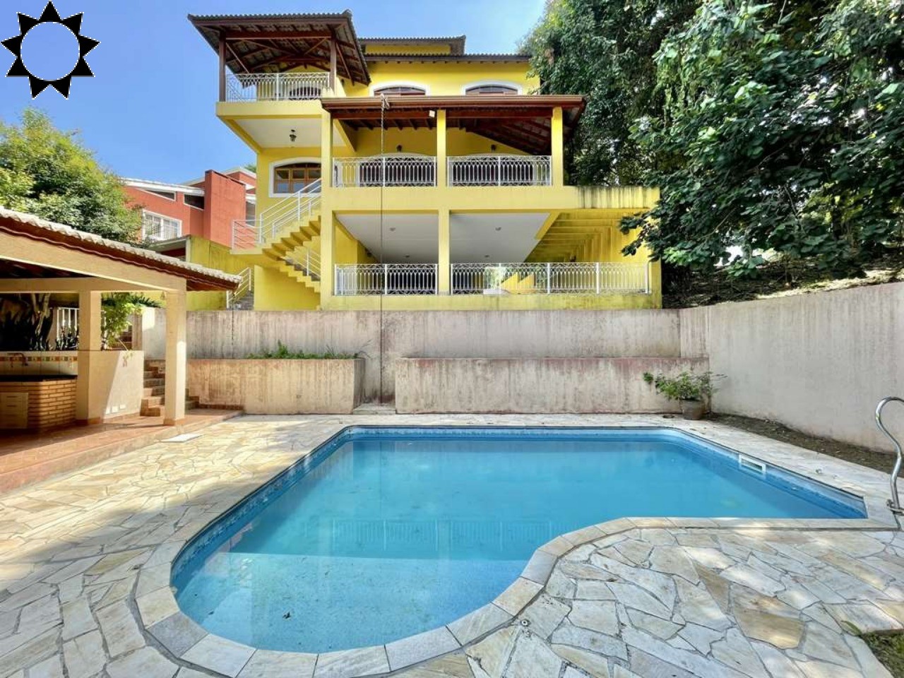 Casa, 4 quartos, 503 m² - Foto 16