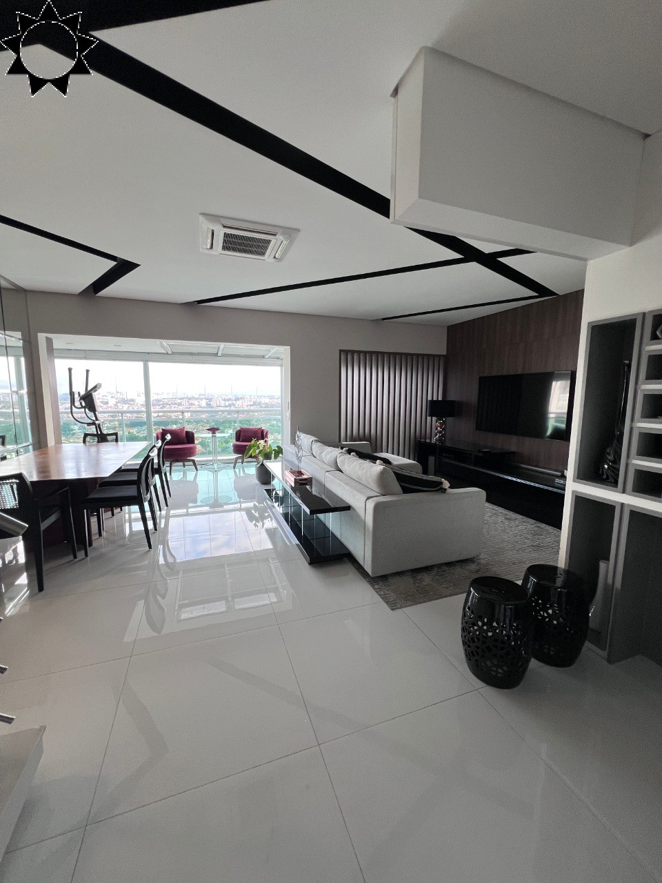 Cobertura, 3 quartos, 243 m² - Foto 10