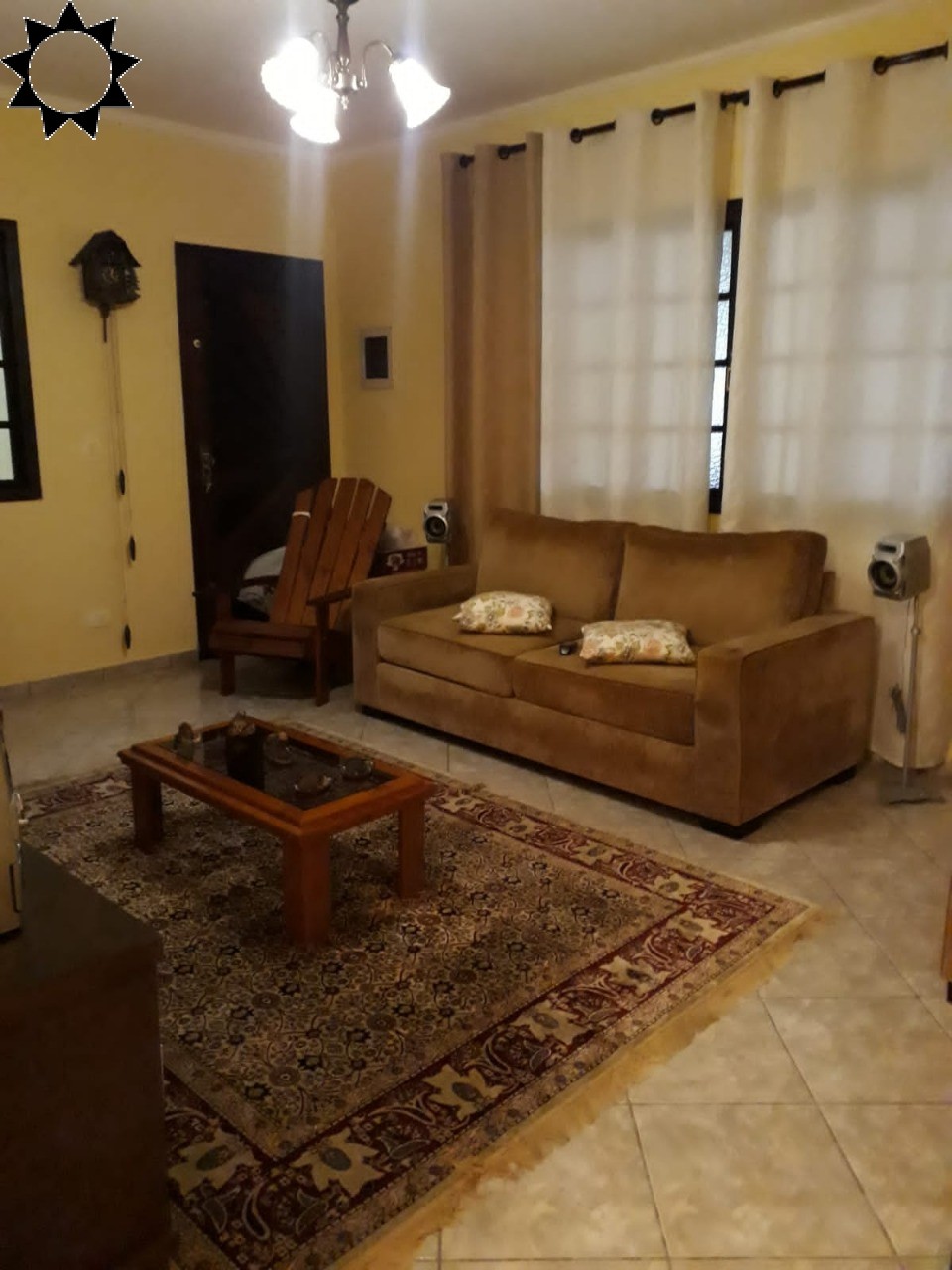 Casa, 1 quarto, 152 m² - Foto 1