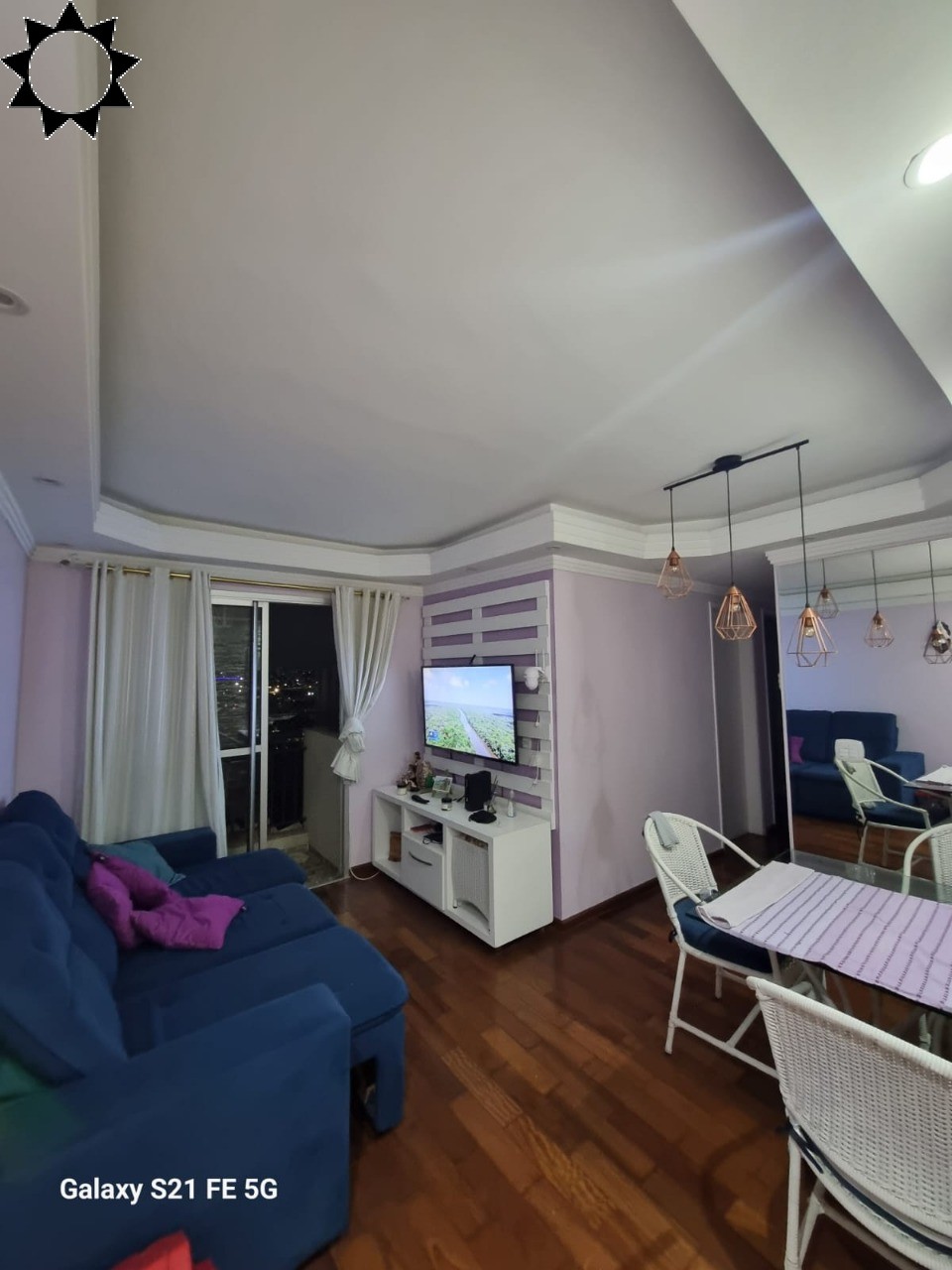Apartamento, 3 quartos, 60 m² - Foto 2
