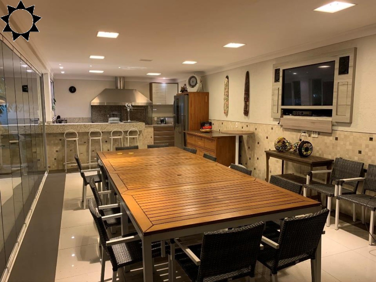 Casa, 4 quartos, 705 m² - Foto 9