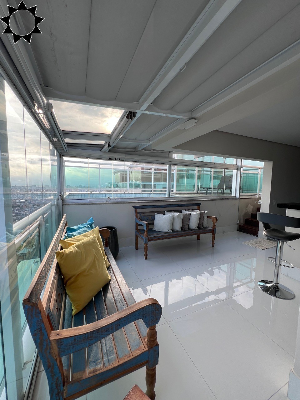 Cobertura, 3 quartos, 243 m² - Foto 19