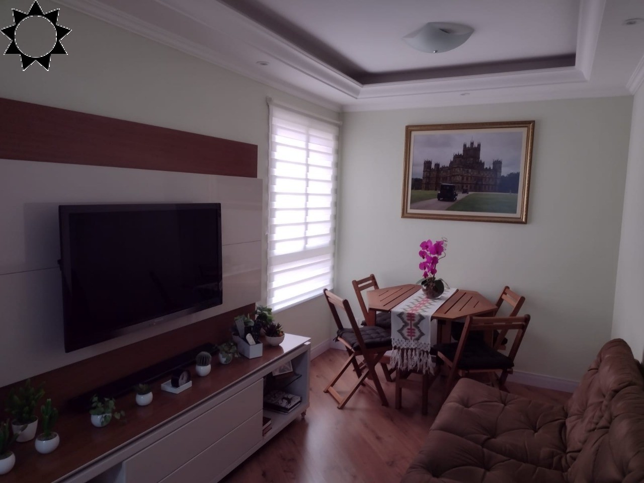 Apartamento, 2 quartos, 45 m² - Foto 1