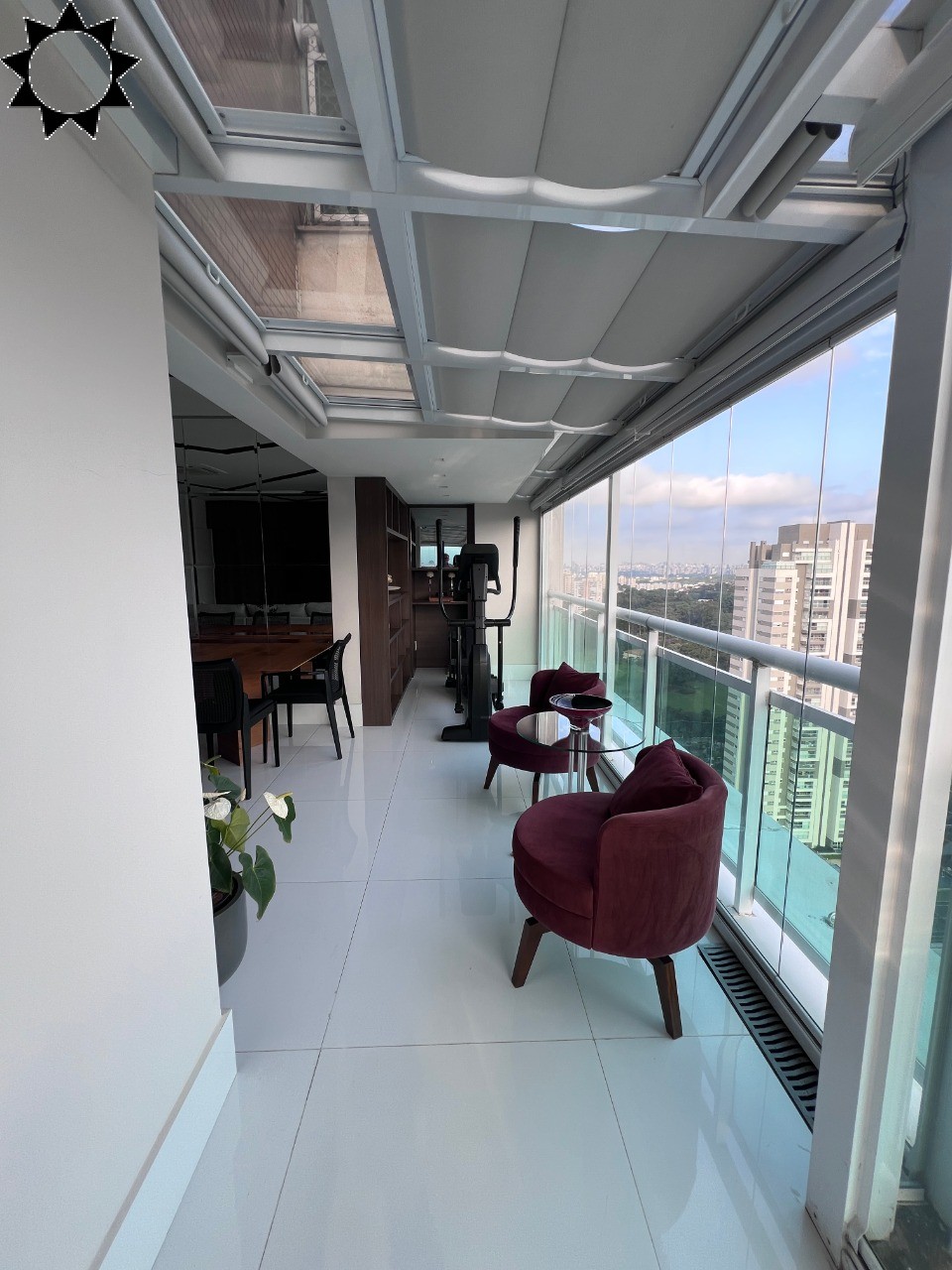 Cobertura, 3 quartos, 243 m² - Foto 16