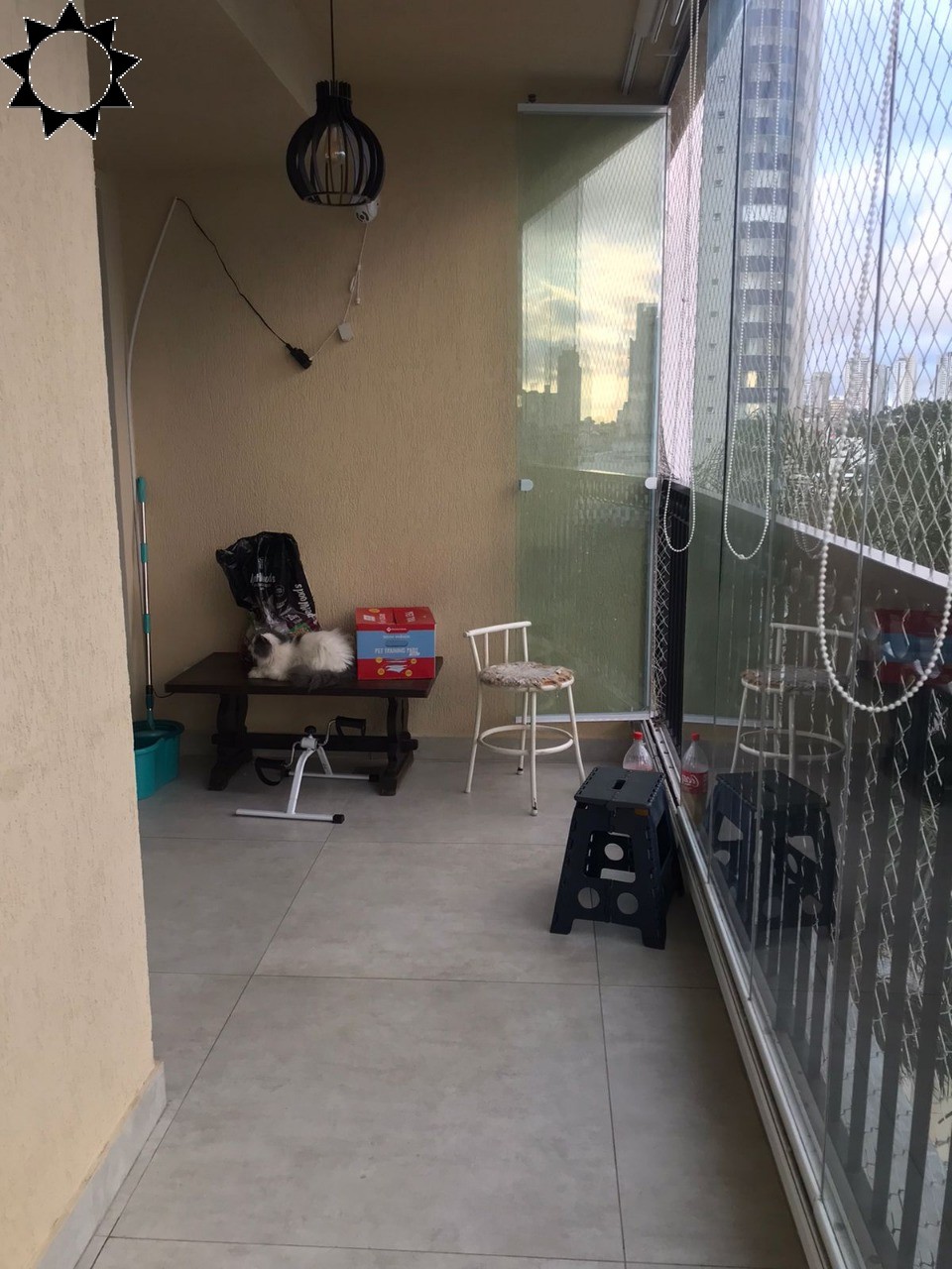 Apartamento, 3 quartos, 92 m² - Foto 2