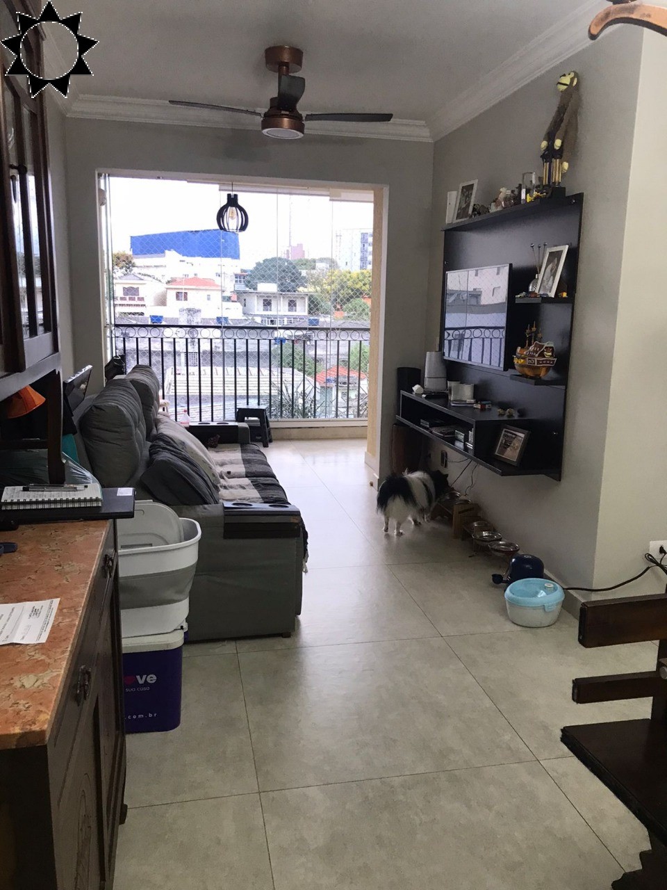 Apartamento, 3 quartos, 92 m² - Foto 1