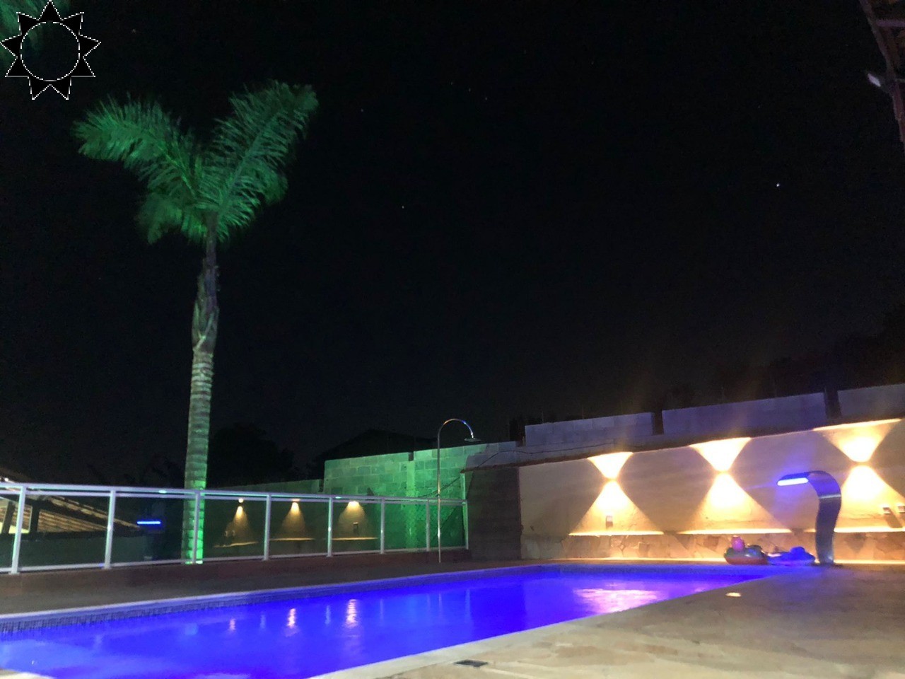 Sítio, 4 quartos, 300 m² - Foto 2