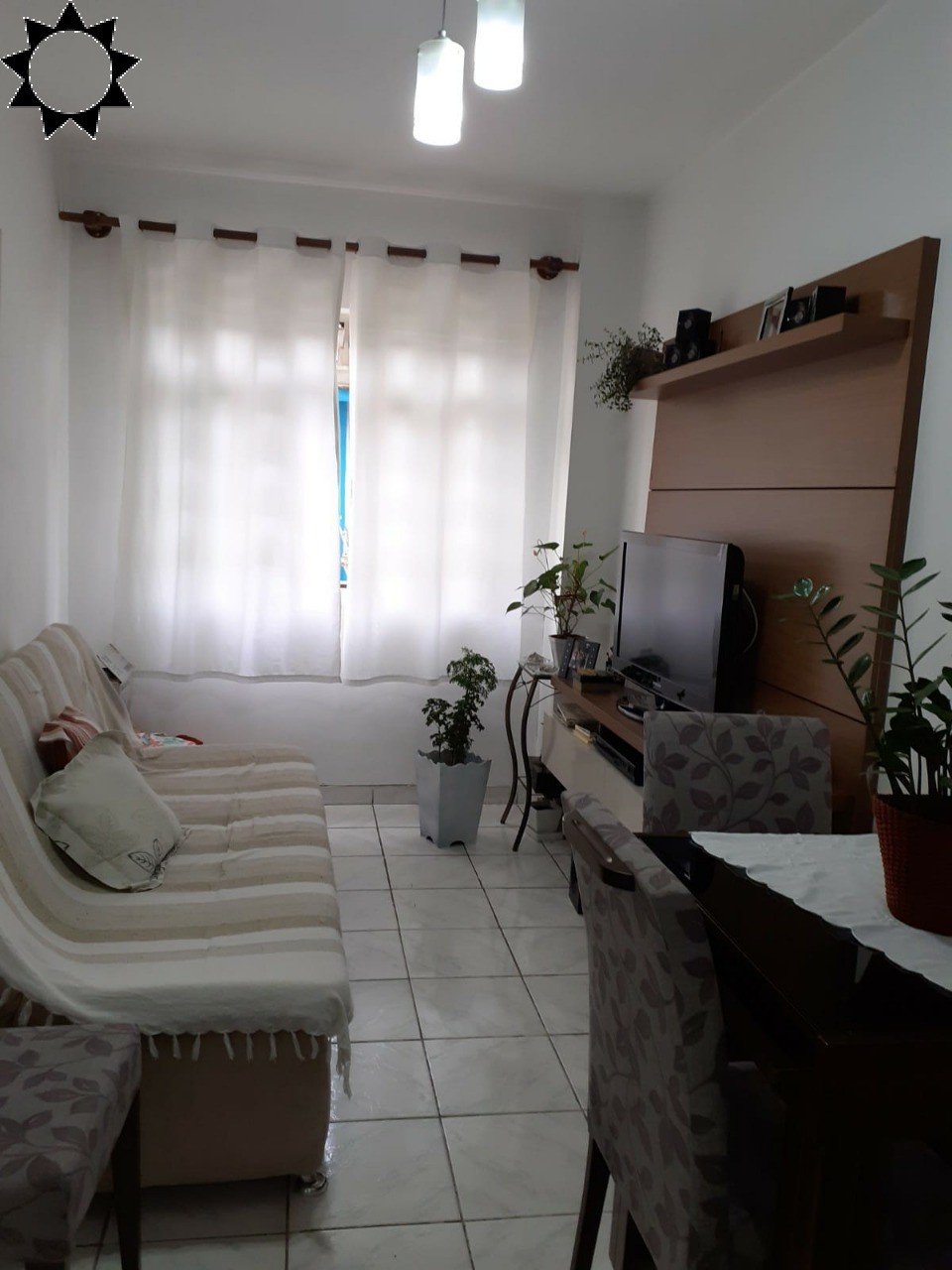 Apartamento, 1 quarto, 44 m² - Foto 1