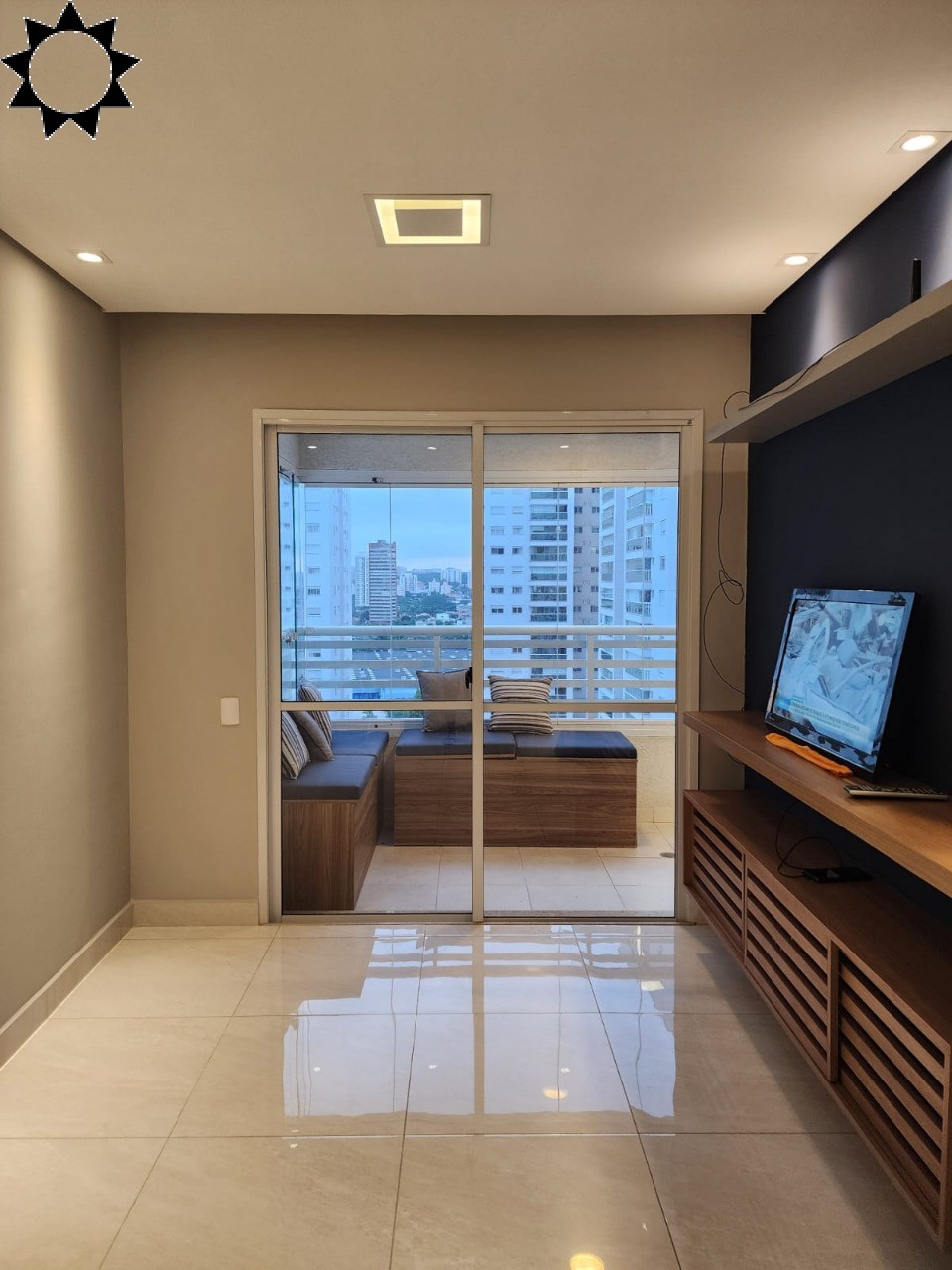 Apartamento, 2 quartos, 67 m² - Foto 3