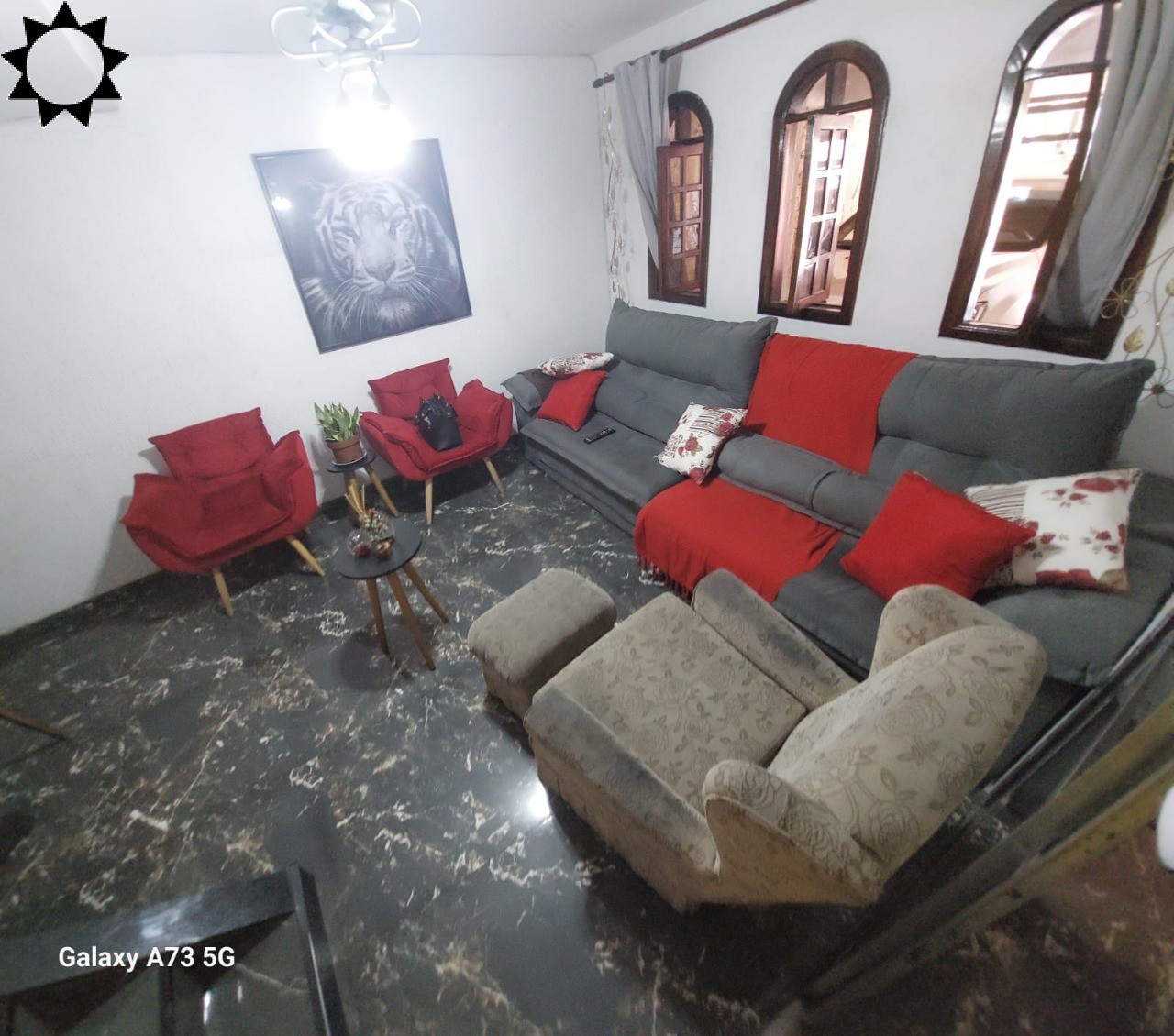 Casa, 4 quartos, 204 m² - Foto 5