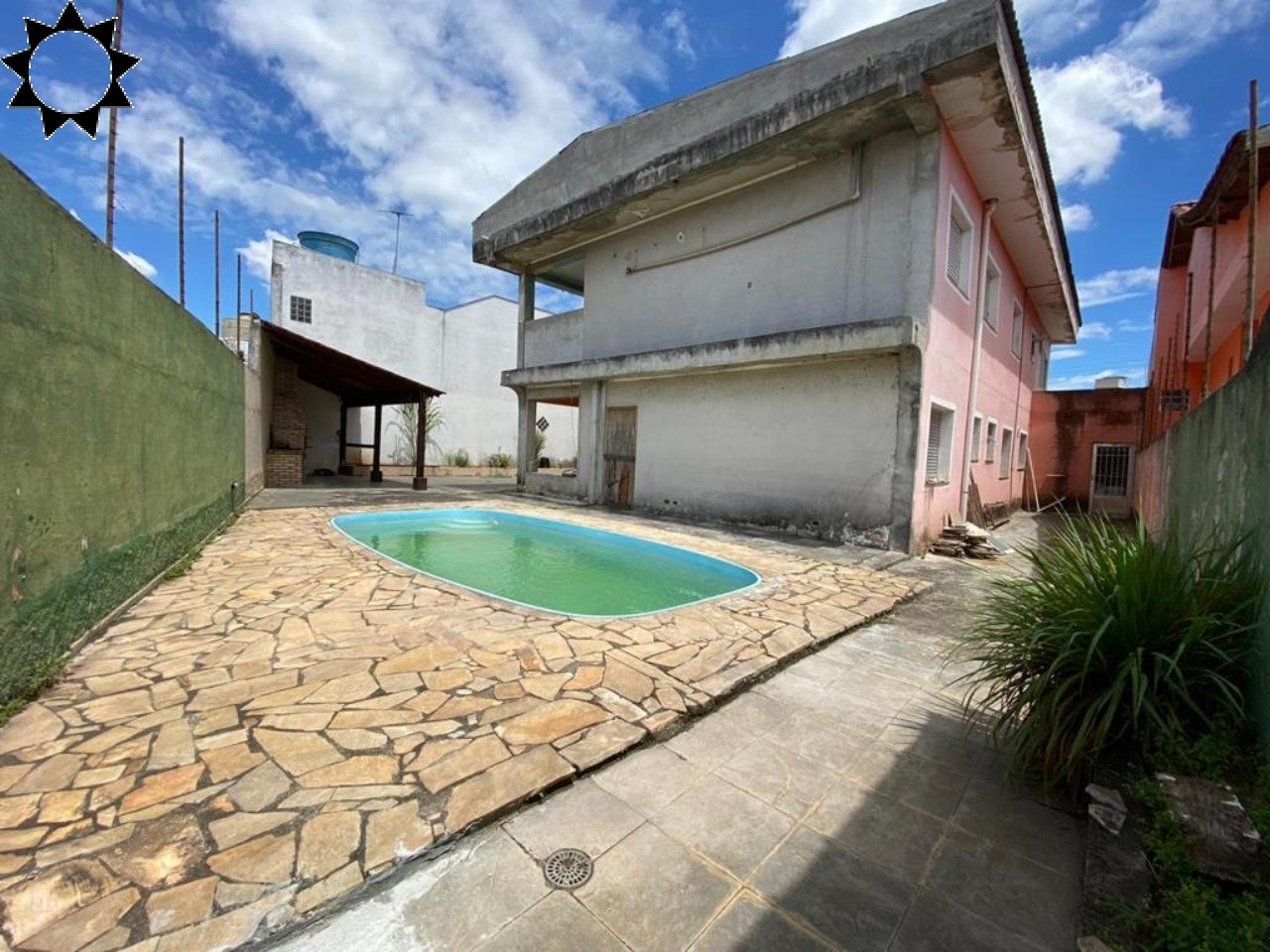 Casa, 6 quartos, 500 m² - Foto 1
