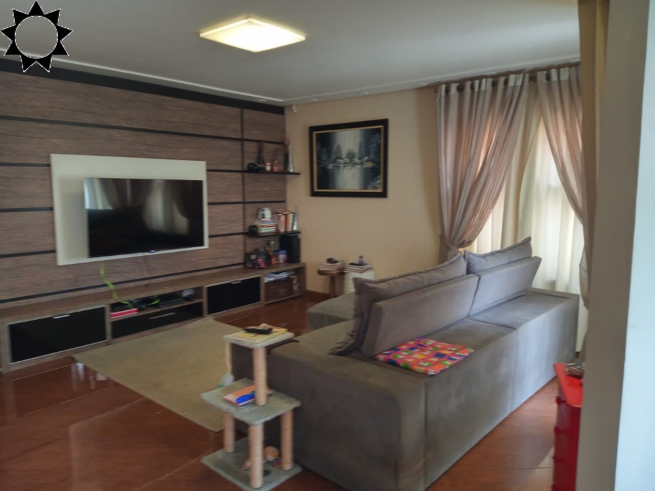 Casa, 4 quartos, 300 m² - Foto 1