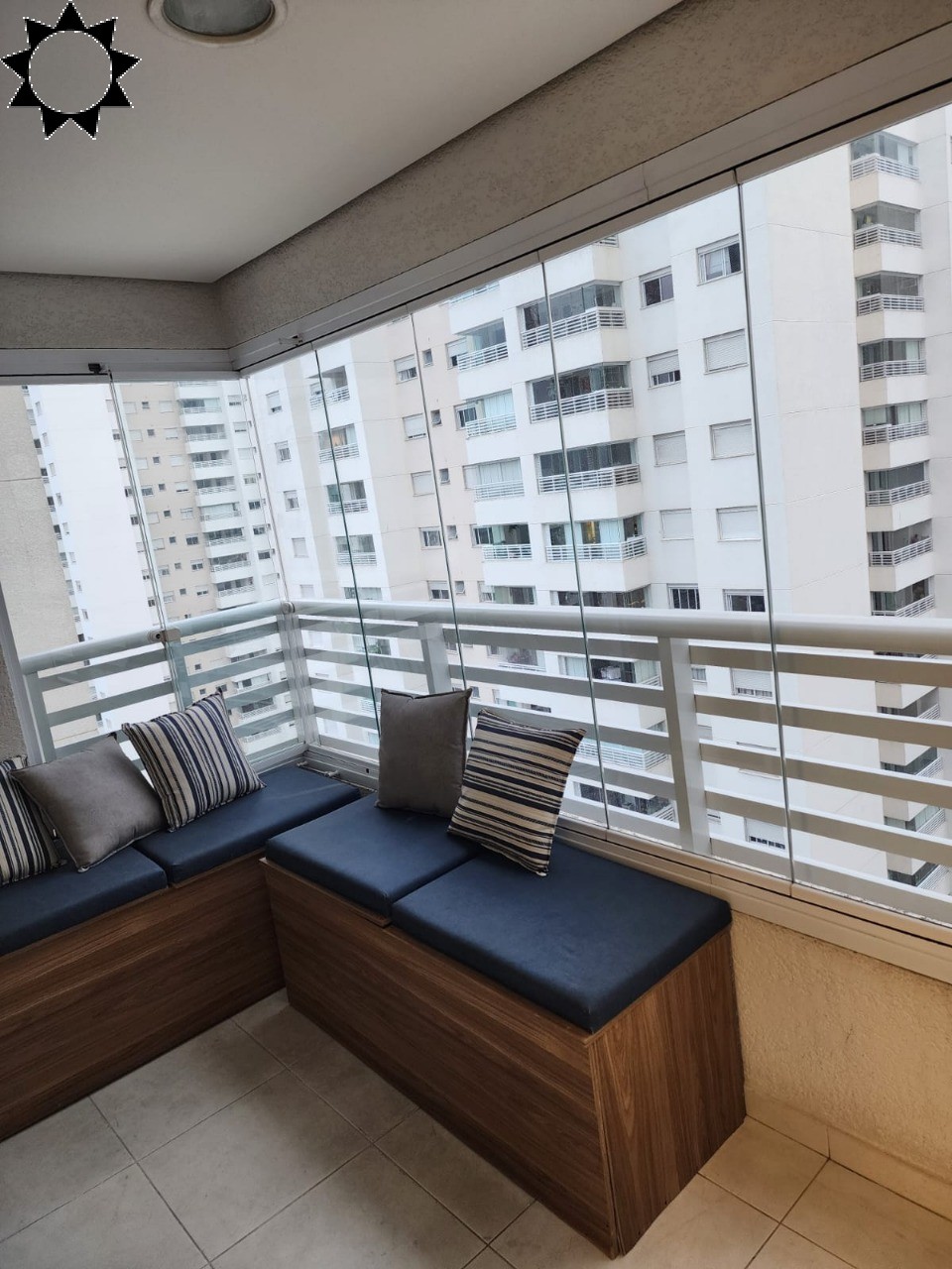 Apartamento, 2 quartos, 67 m² - Foto 2