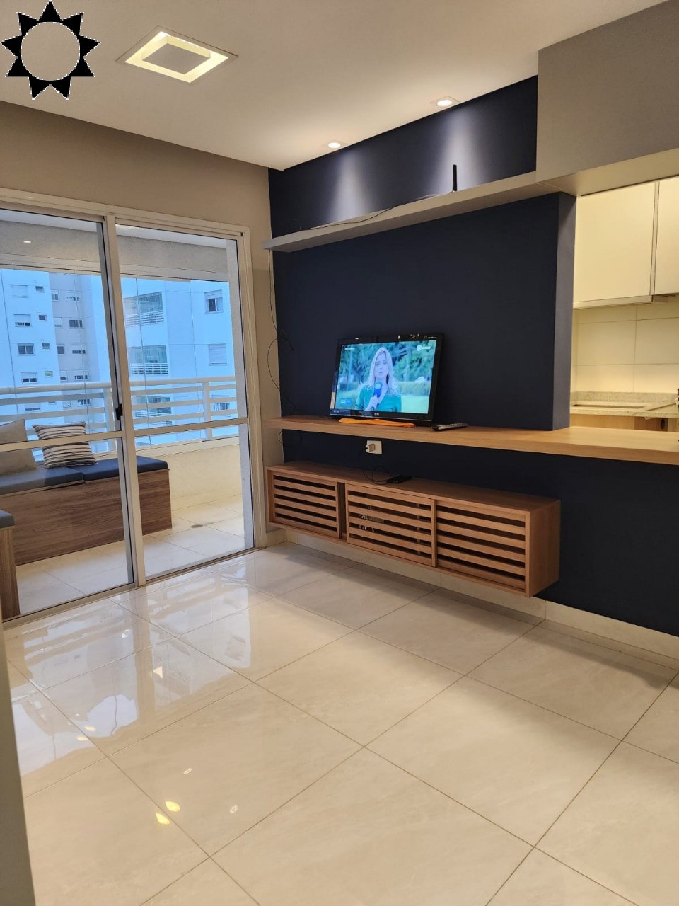 Apartamento, 2 quartos, 67 m² - Foto 1