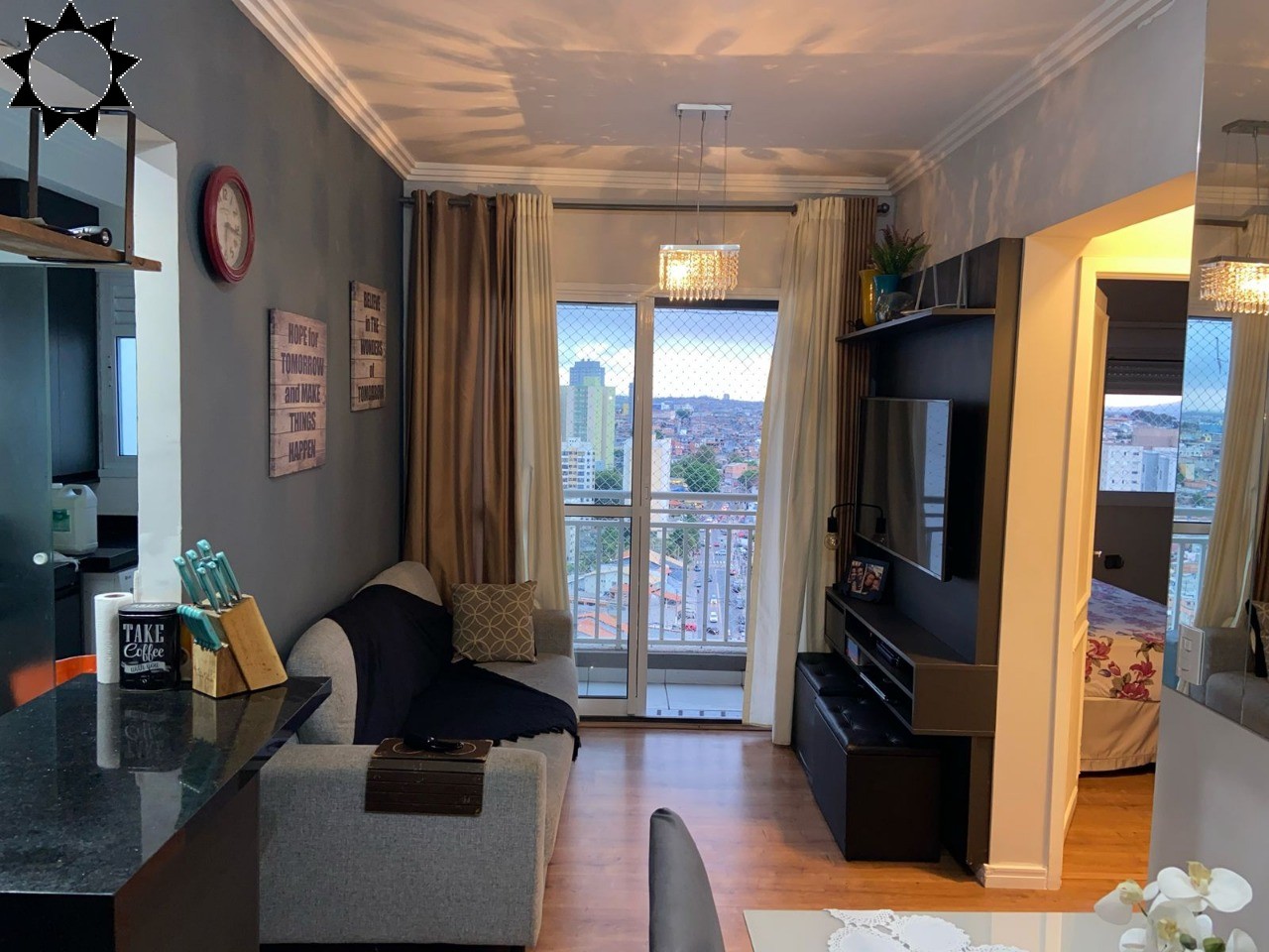 Apartamento, 2 quartos, 49 m² - Foto 5