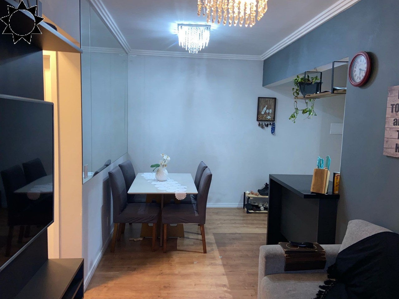 Apartamento, 2 quartos, 49 m² - Foto 8