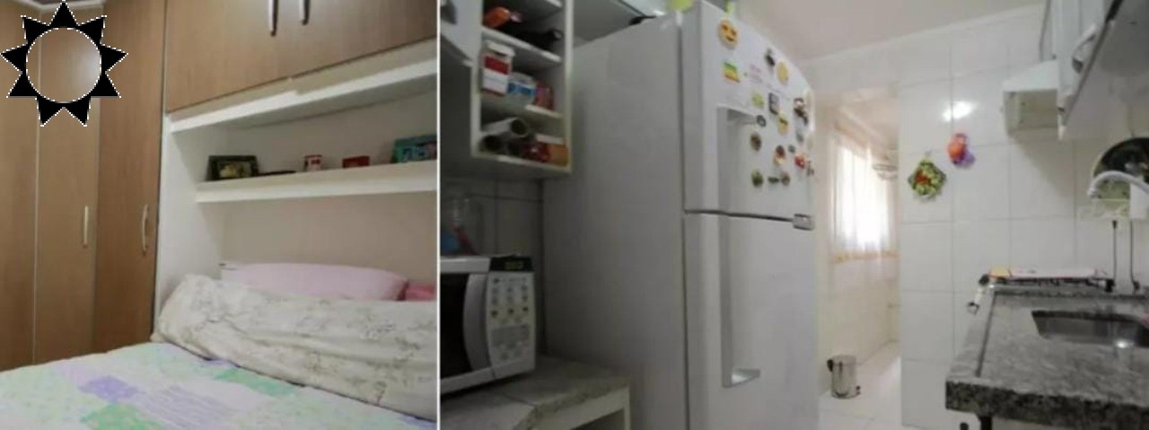 Apartamento, 2 quartos, 49 m² - Foto 9