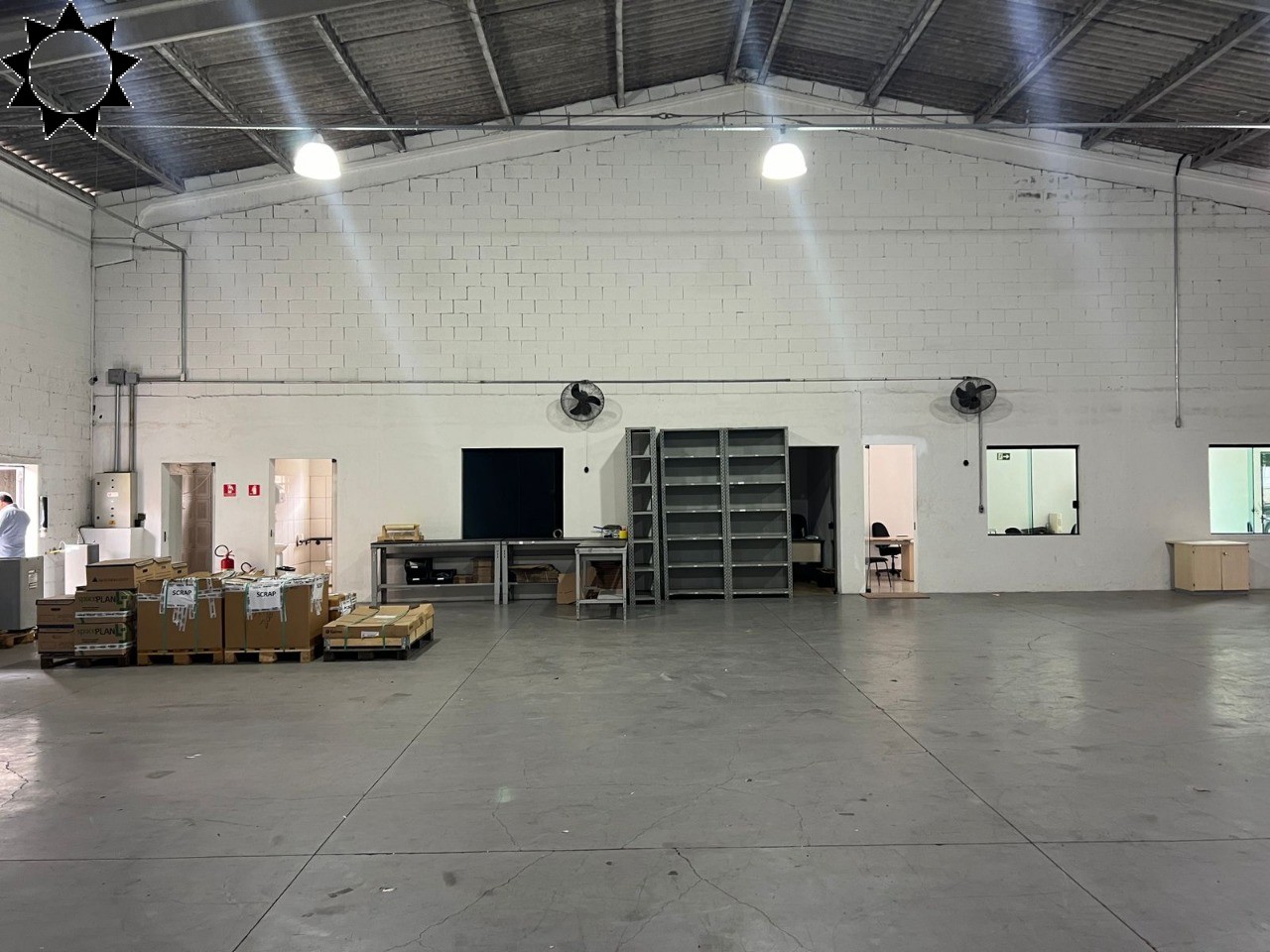 Depósito-Galpão, 400 m² - Foto 11