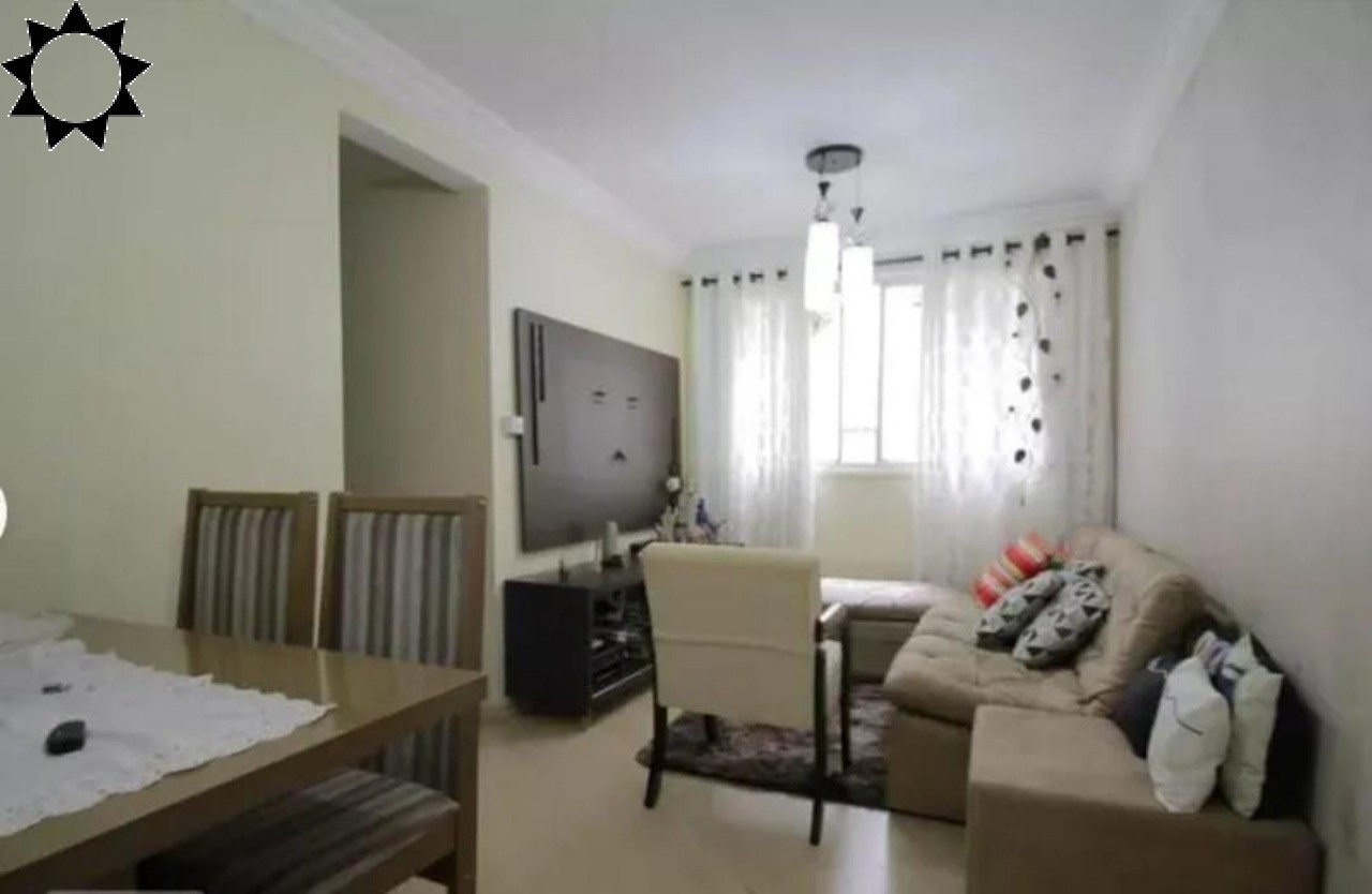 Apartamento, 2 quartos, 49 m² - Foto 1