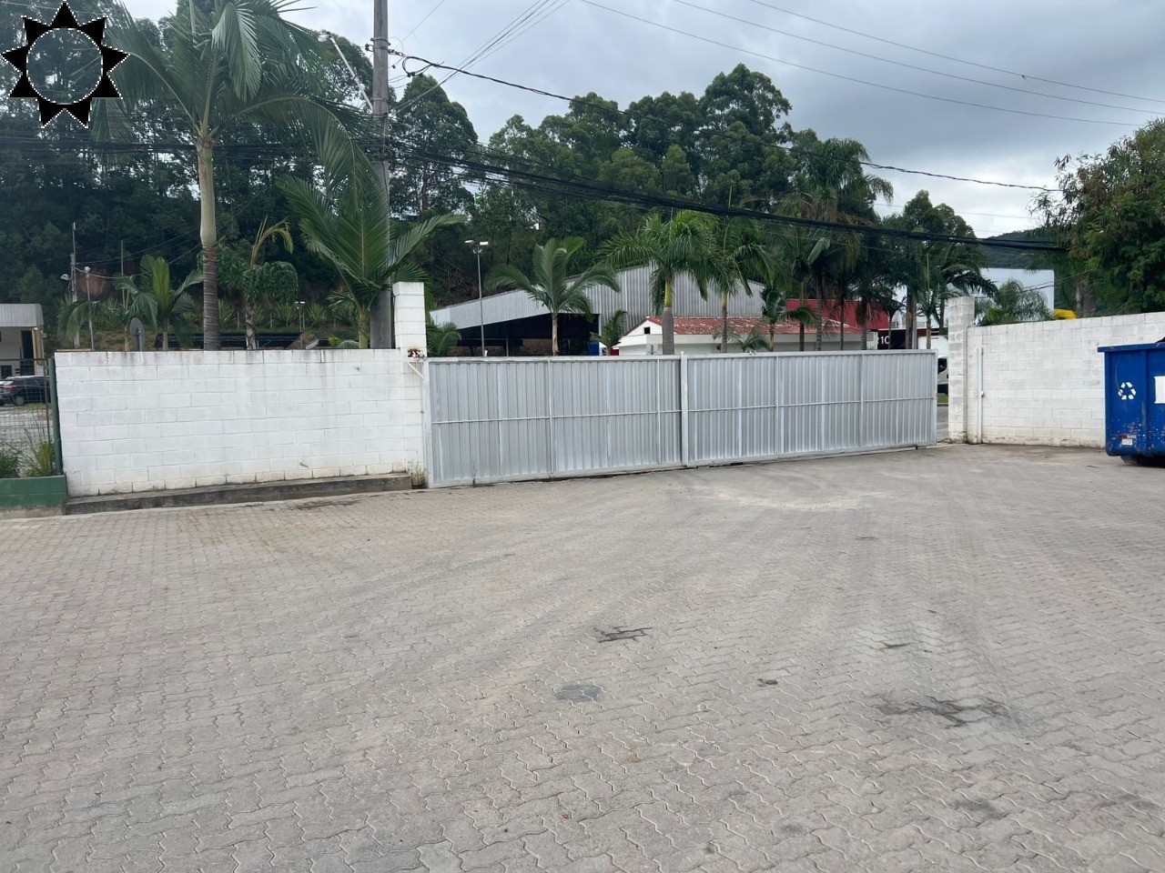 Depósito-Galpão, 400 m² - Foto 10