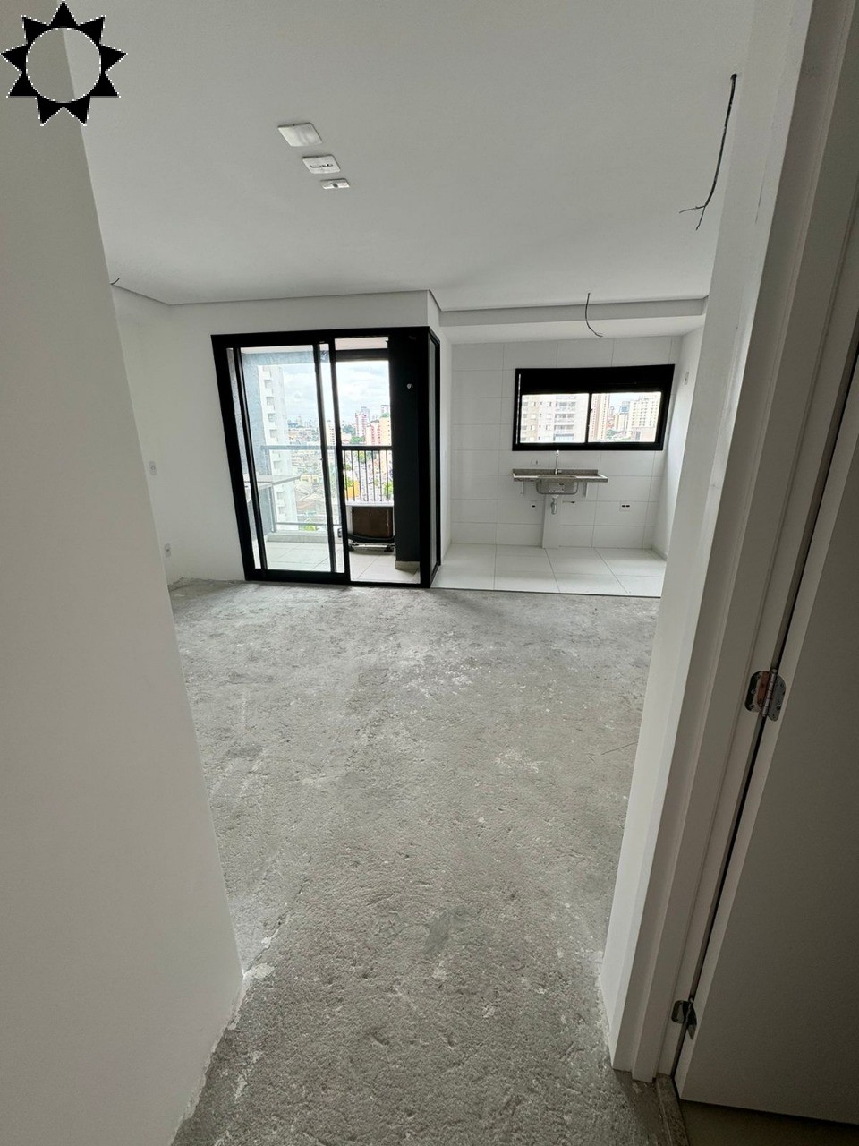 Apartamento, 1 quarto, 38 m² - Foto 1