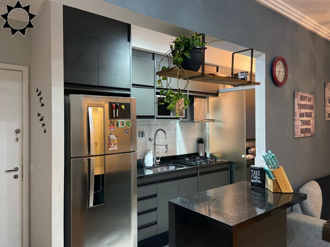 Apartamento, 2 quartos, 49 m² - Foto 9