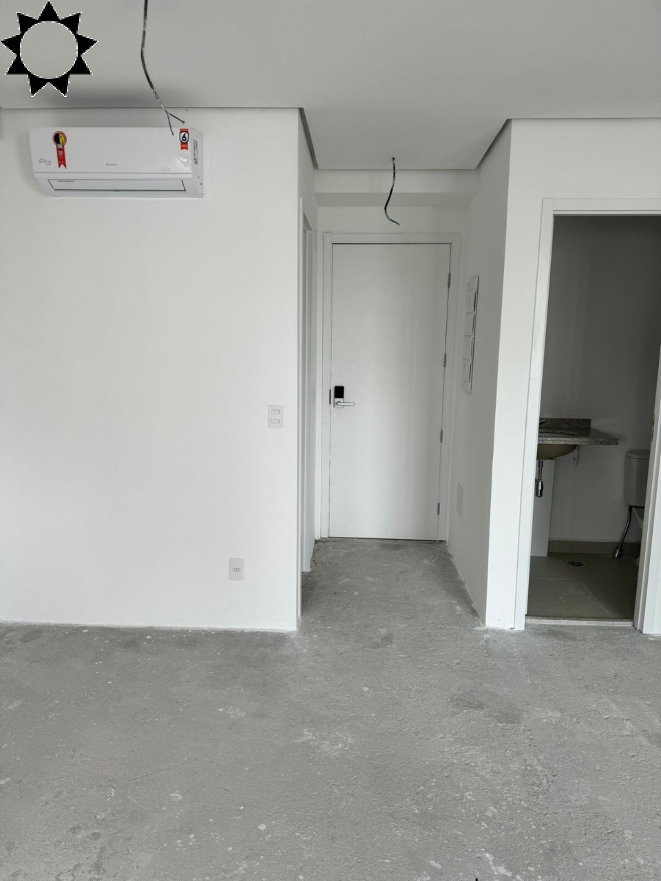 Apartamento, 1 quarto, 38 m² - Foto 2