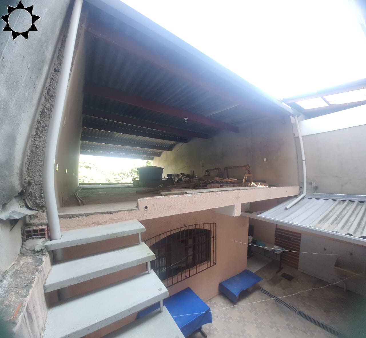 Casa, 1 quarto, 140 m² - Foto 7