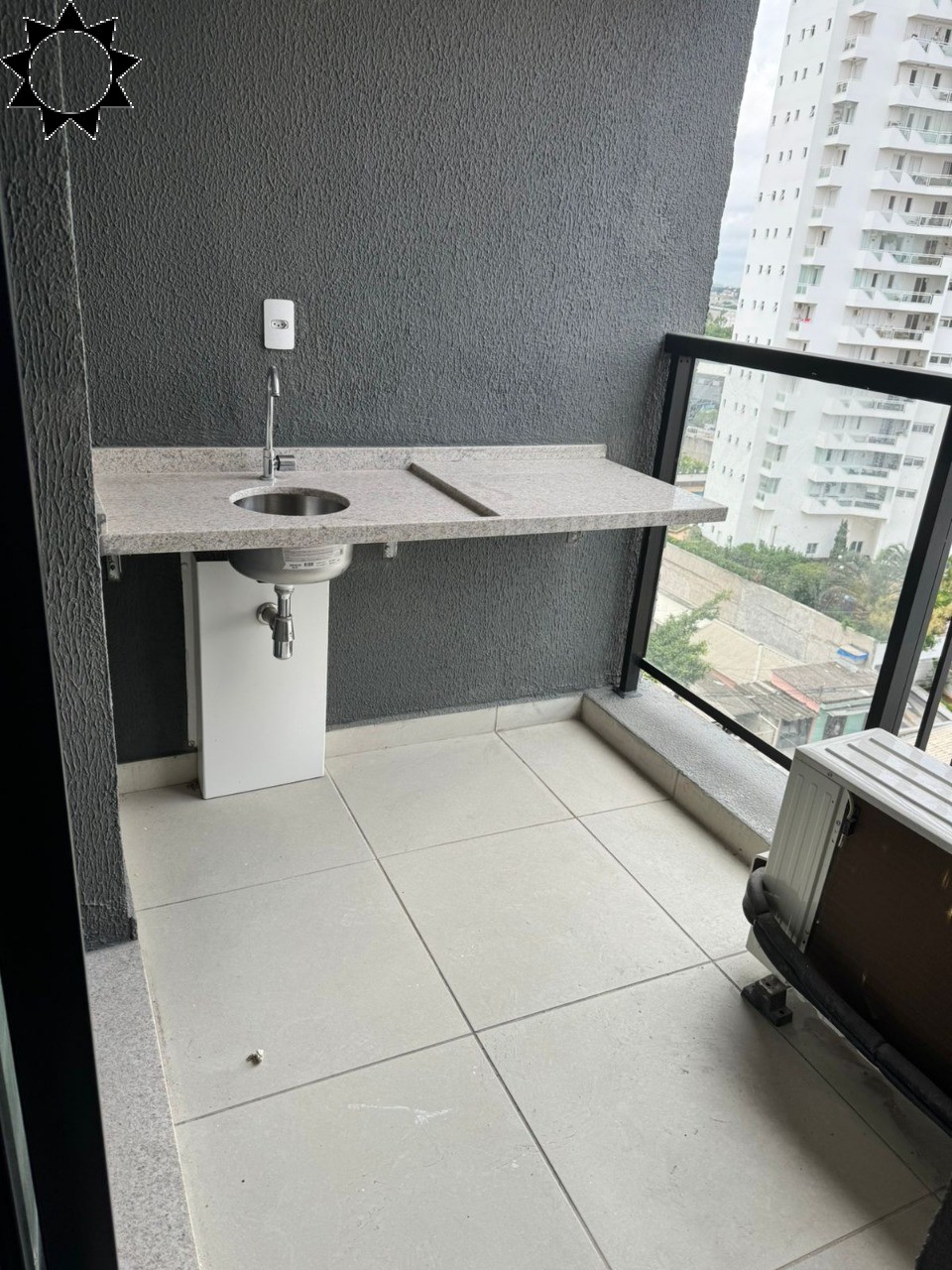 Apartamento, 1 quarto, 38 m² - Foto 3